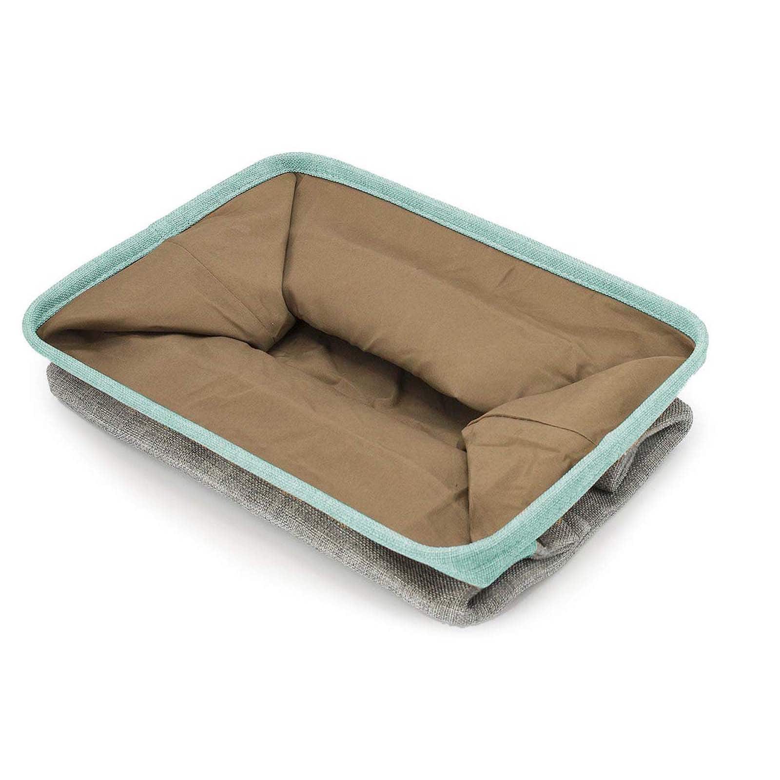 Sorbus 15&#x22; Twill Collapsible Storage Basket Set