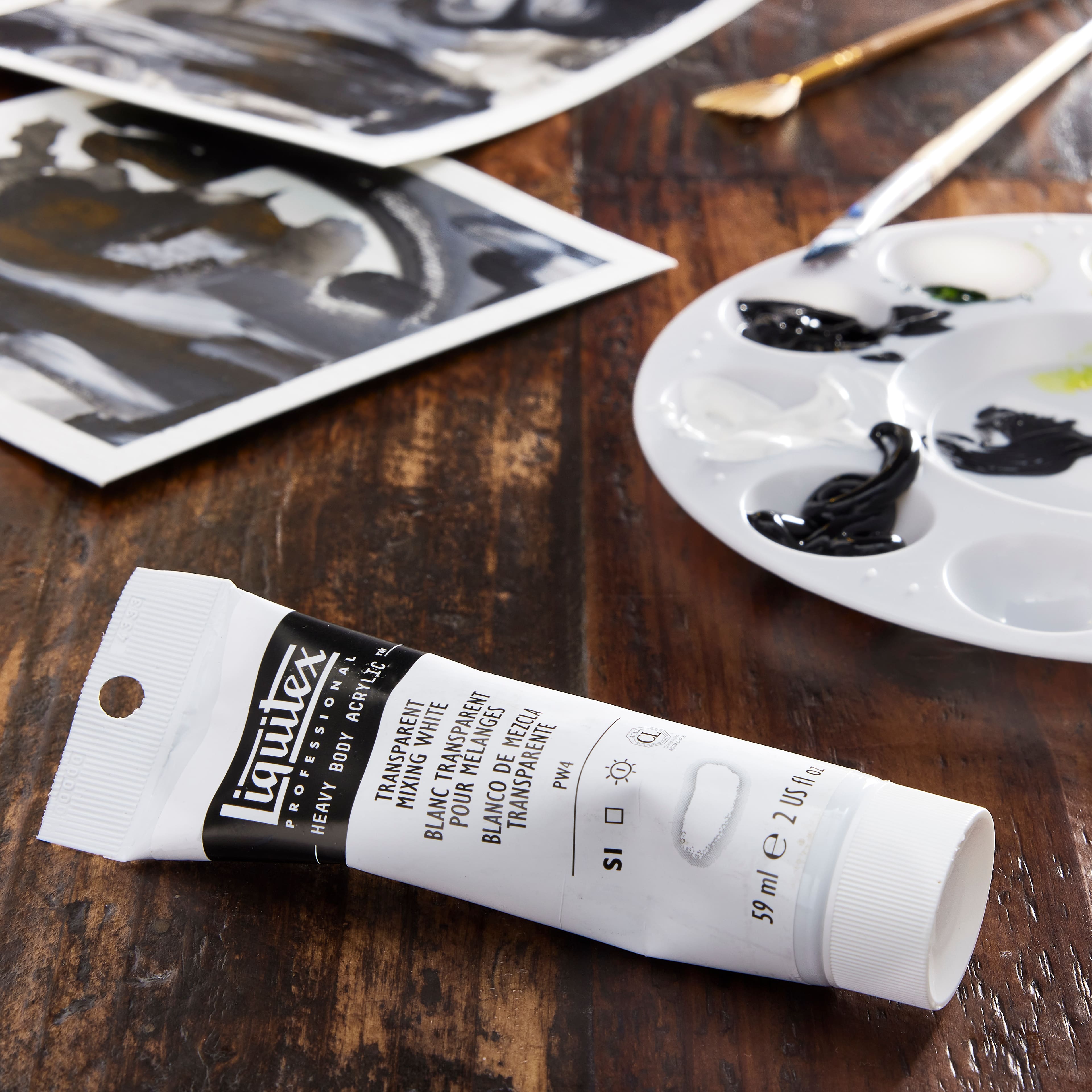 Liquitex&#xAE; Professional 2oz. Heavy Body Acrylic Paint