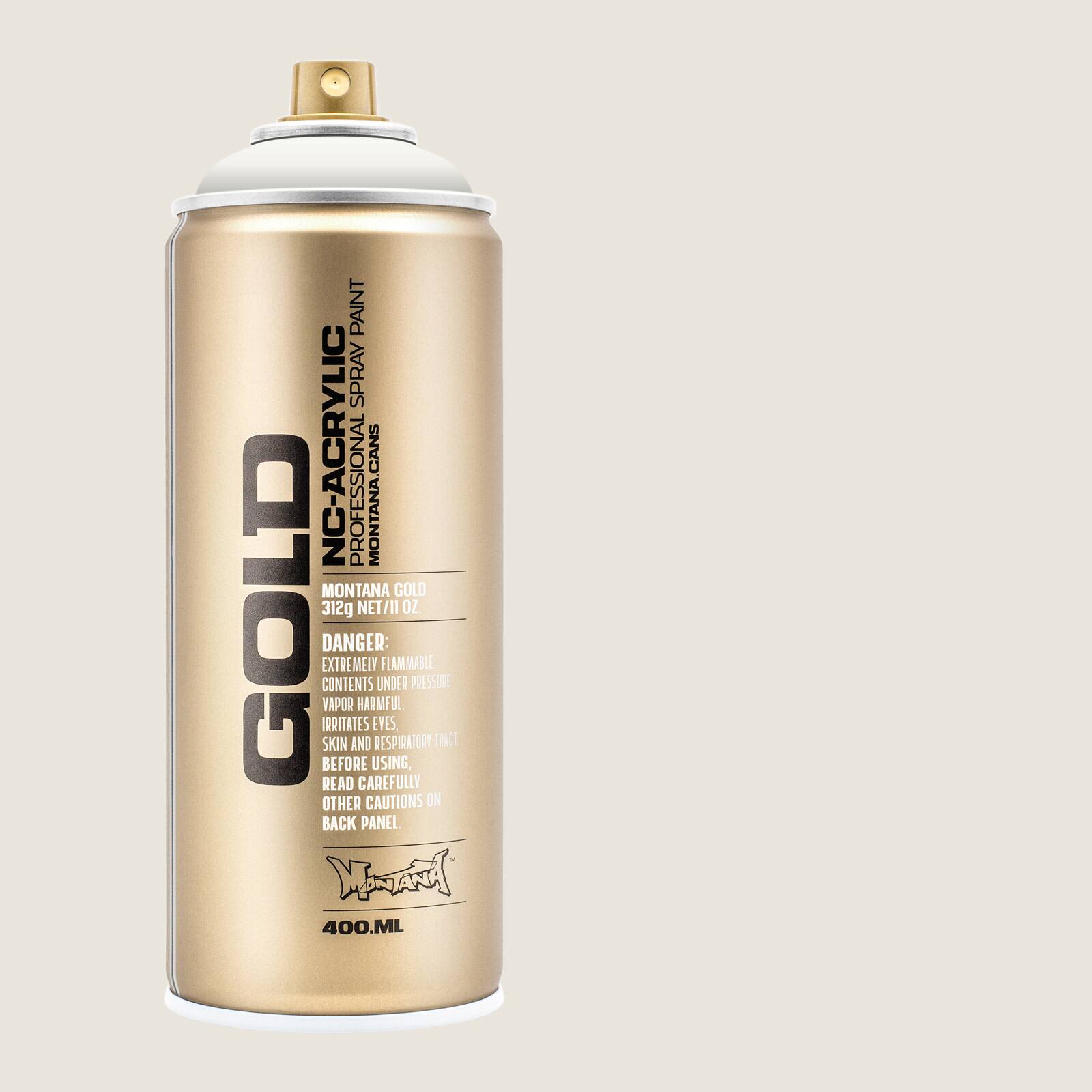 Montana&#x2122; Gold Acrylic Professional Spray Paint