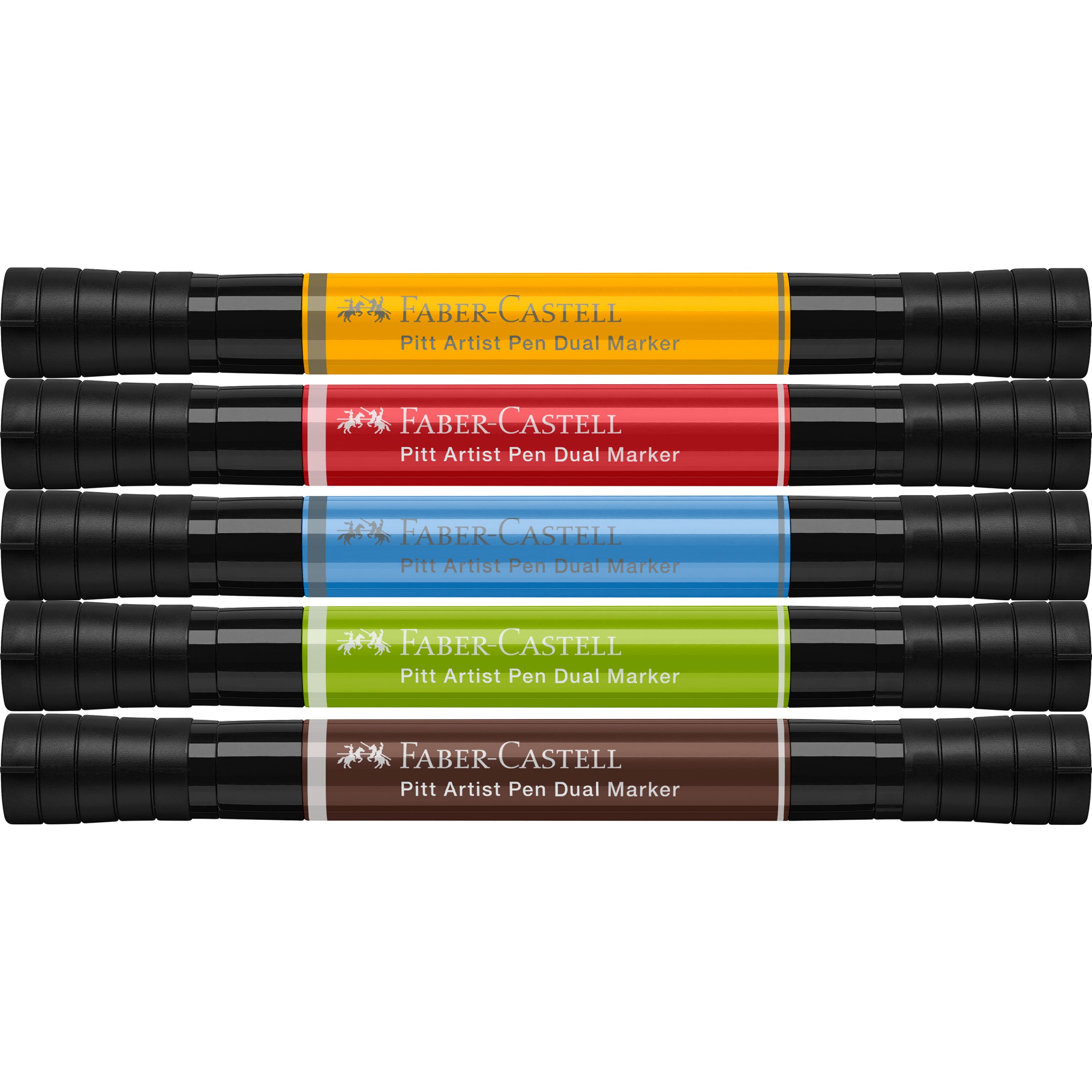 Faber-Castell&#xAE; Pitt Artist Pen&#xAE; Dual Markers