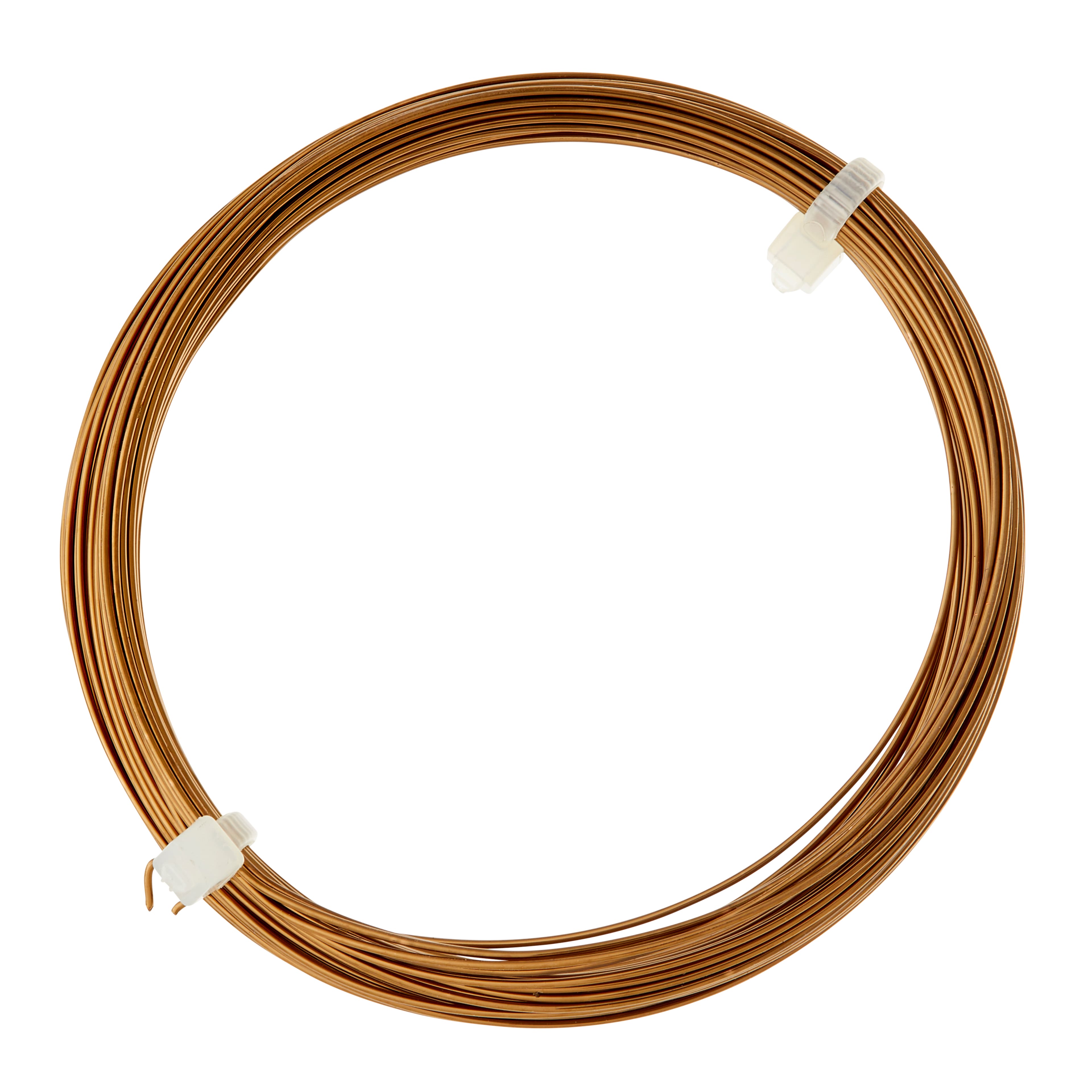 Beadalon® German Style Wire, Round, 22 Gauge