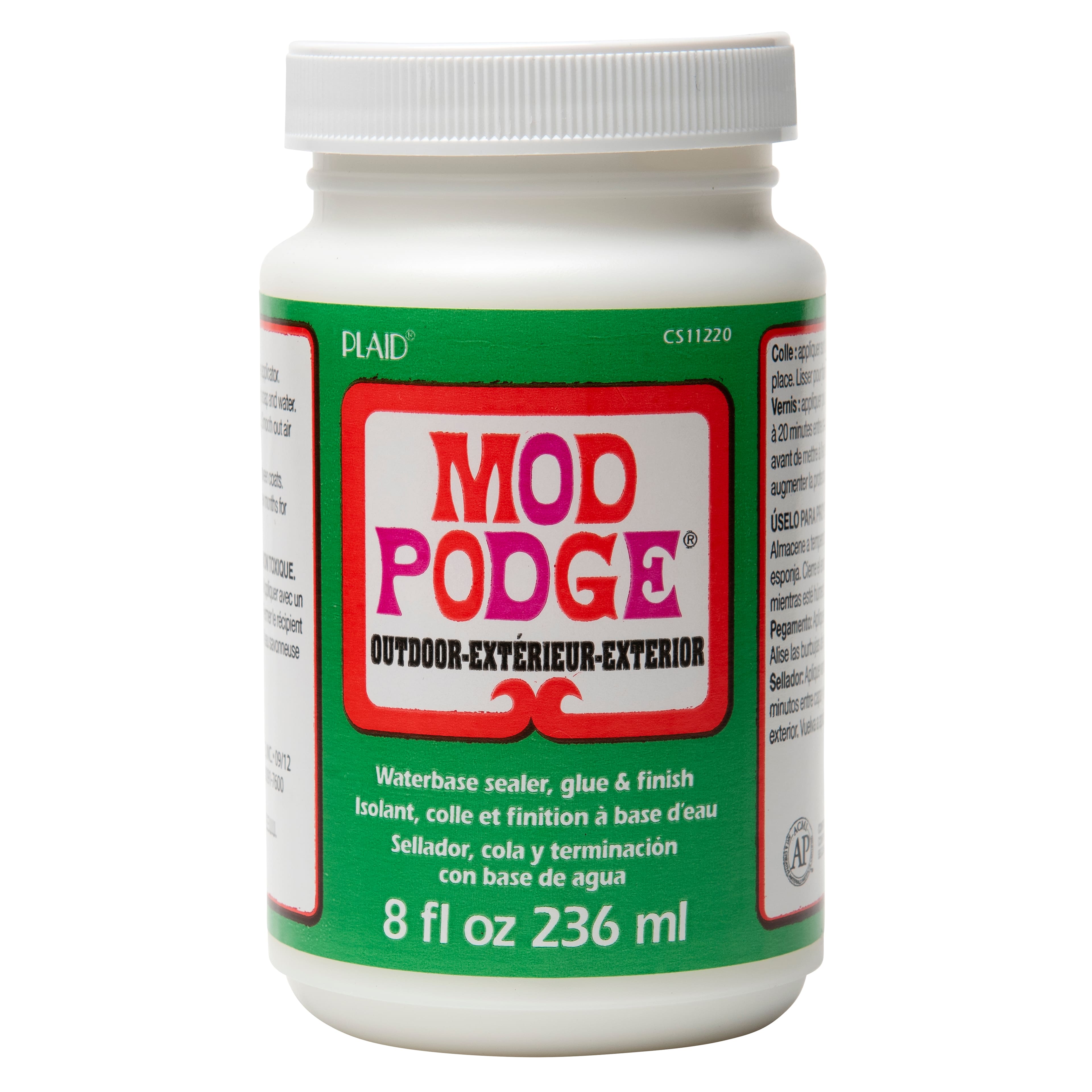 12 Pack: Mod Podge&#xAE; Outdoor, 8oz.