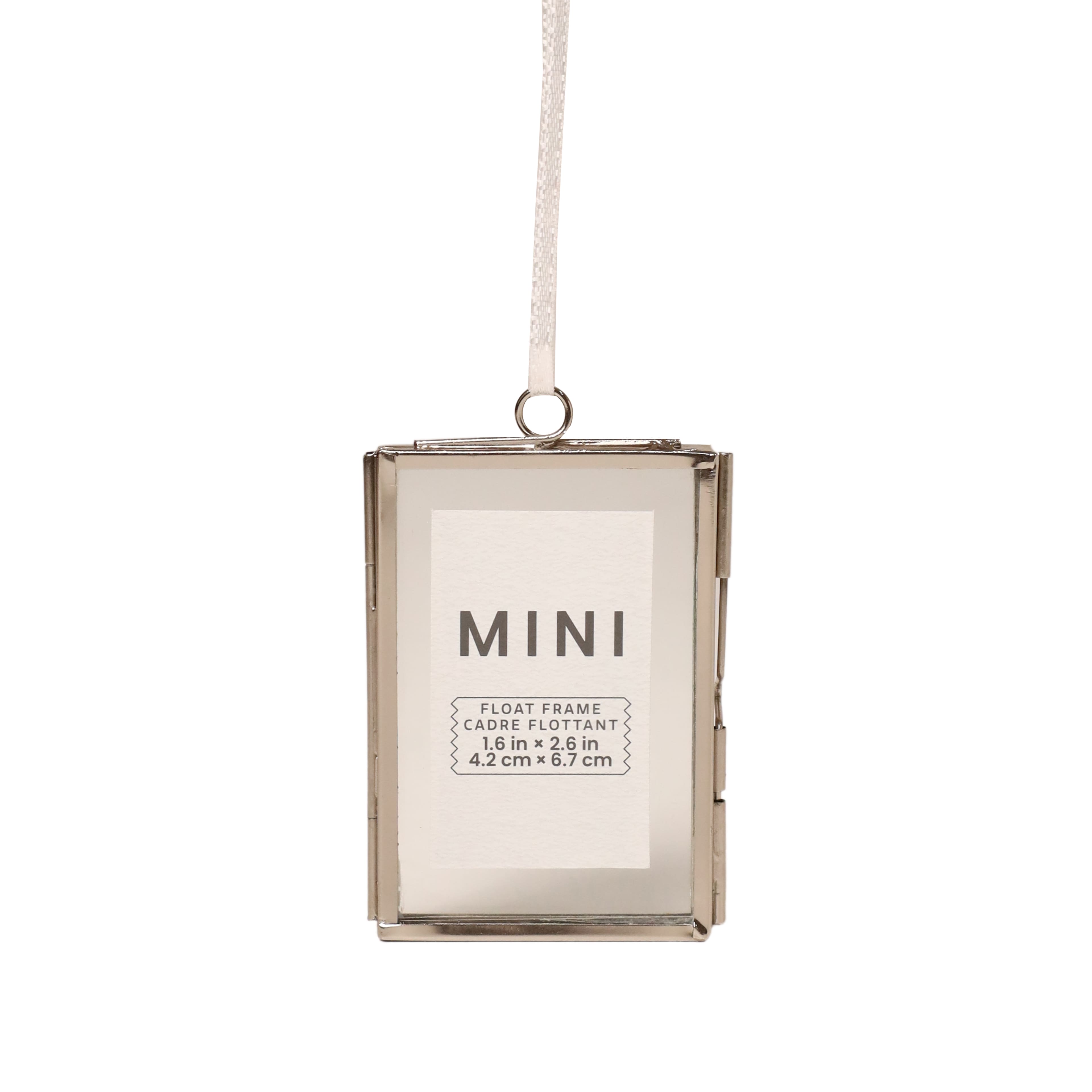 Mini Rectangle Float Frame by Studio D&#xE9;cor&#xAE;