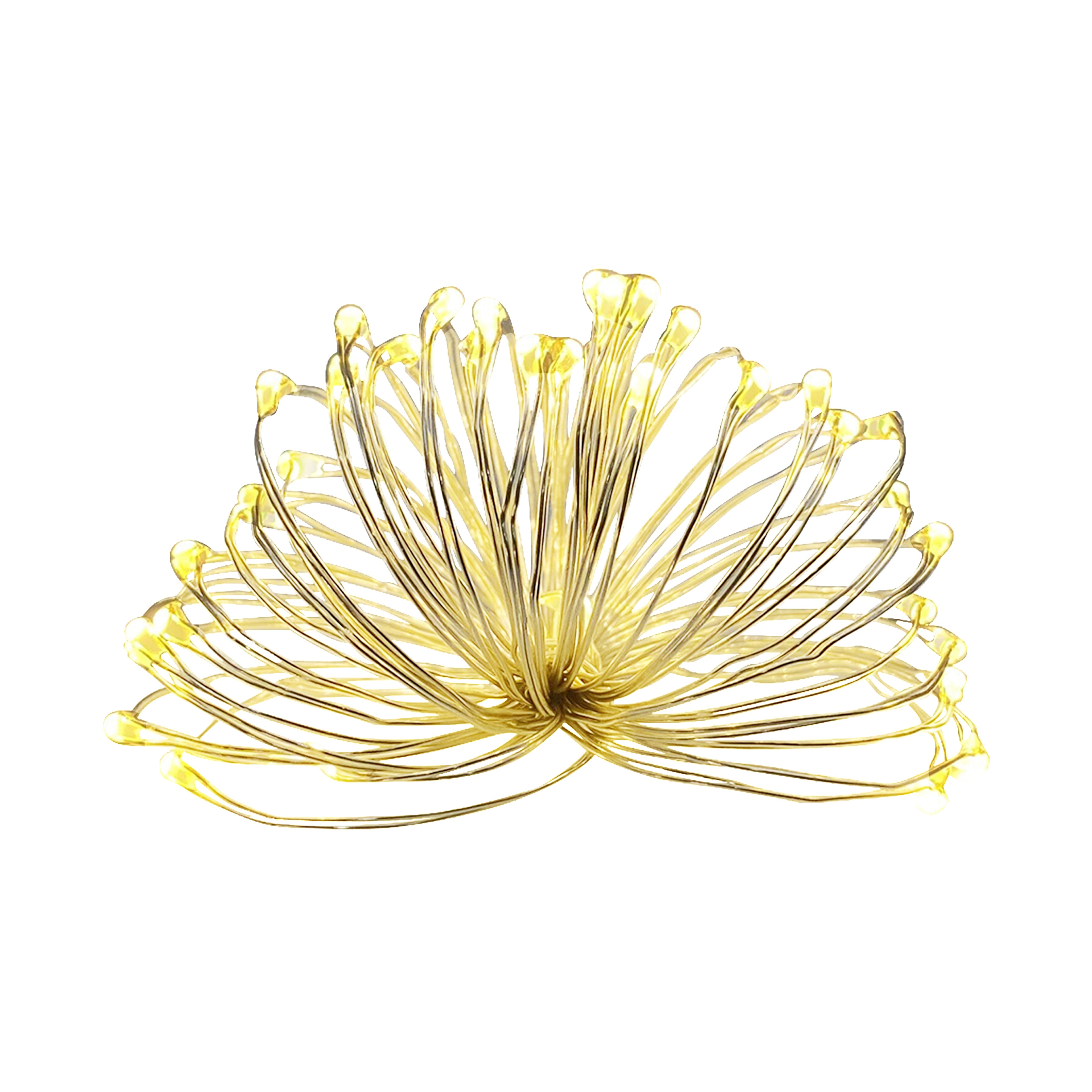 36ct. Warm White LED String Lights by Ashland&#xAE;