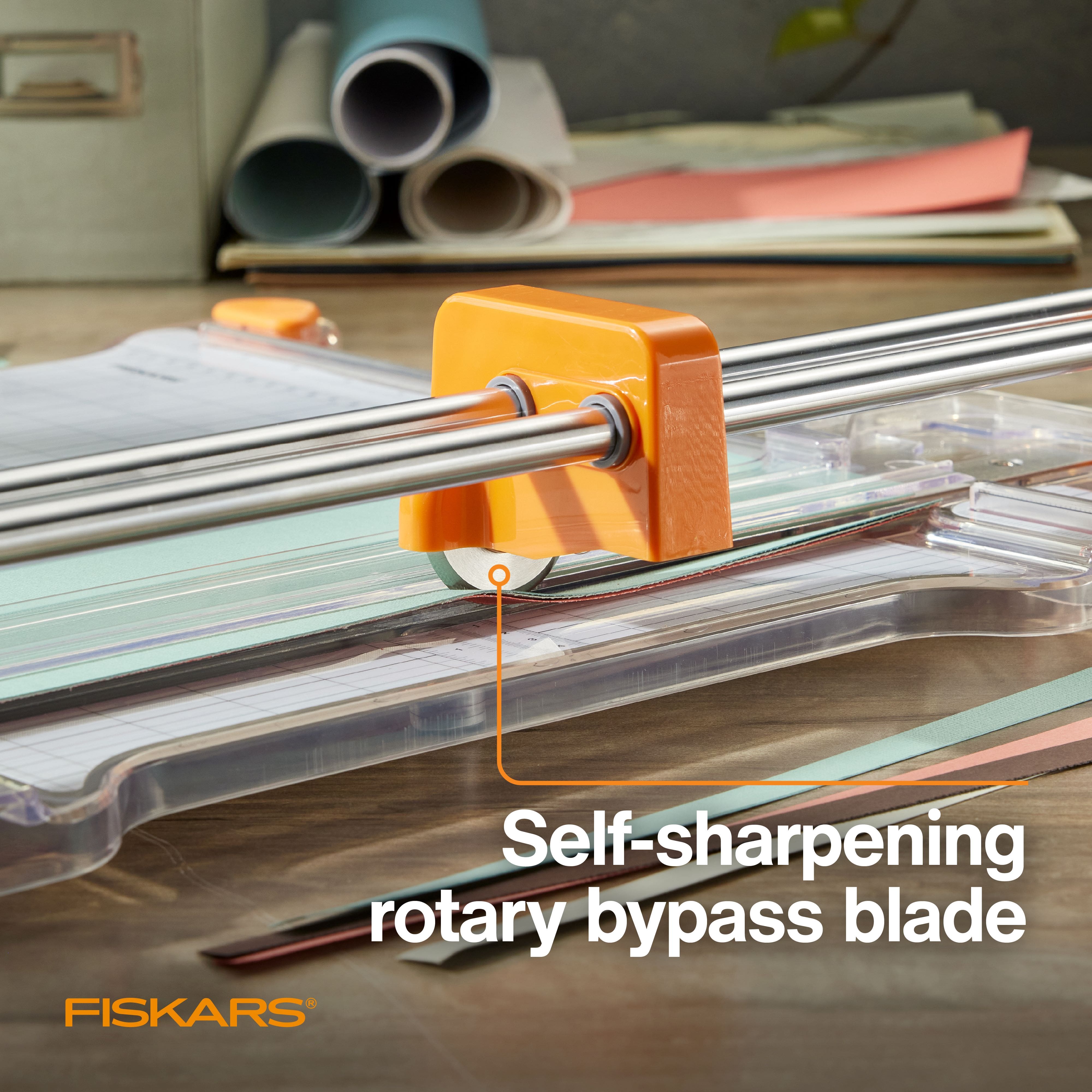Fiskars&#xAE; ProCision&#x2122; Rotary Bypass Trimmer