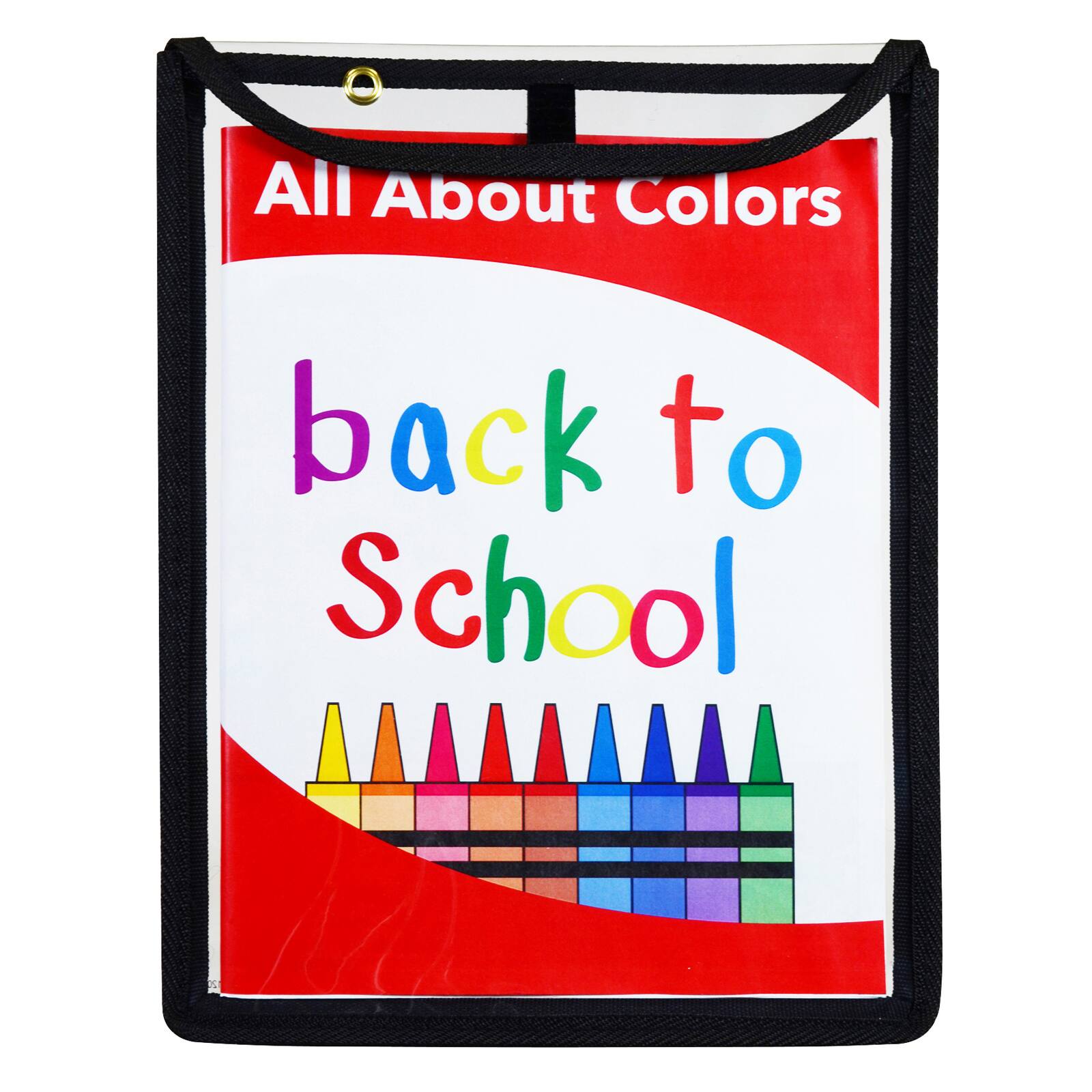 C-Line® Reinforced Stitched Send-Home Book Bags, 15ct.