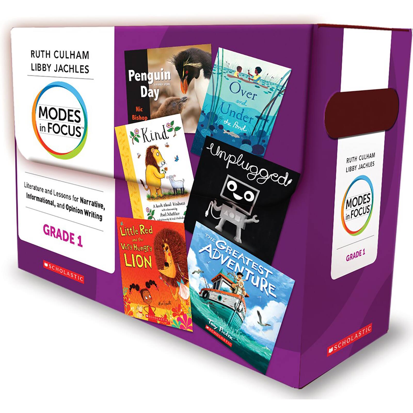 Scholastic Teaching Resources Modes in Focus Grade