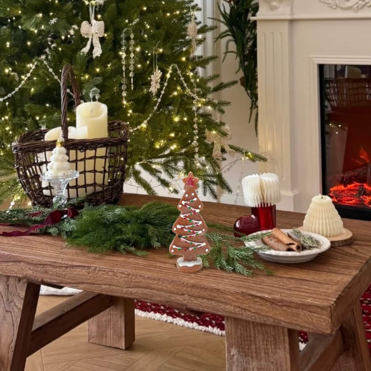 Mini Gingerbread Tree by Ashland&#xAE;