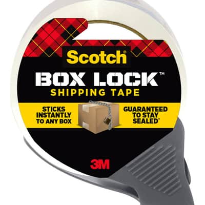 SCOTCH(R) BOX LOCK(TM) image