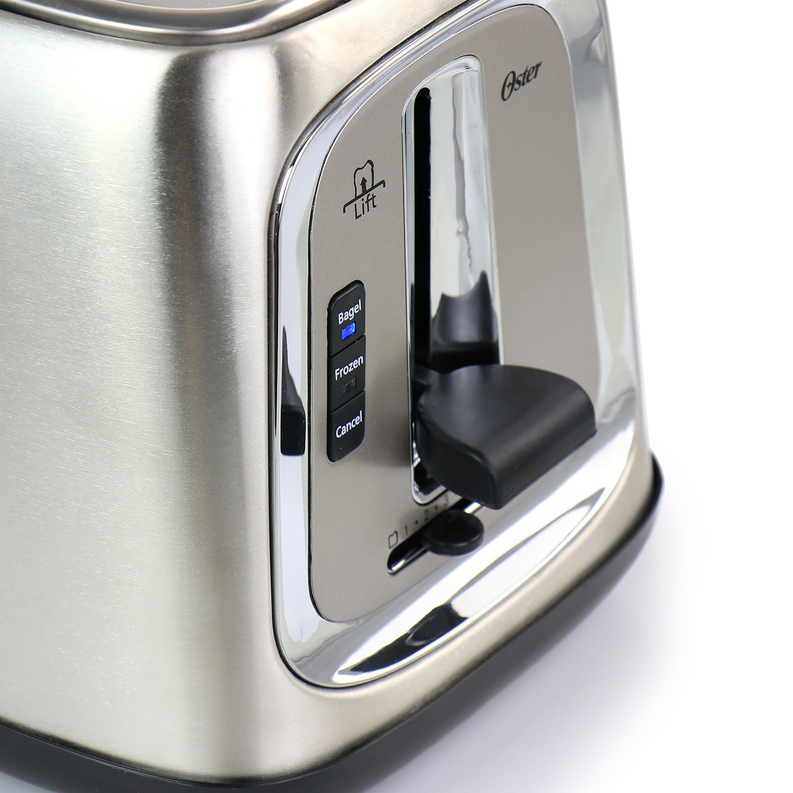 Oster 4 Slice Stainless Steel Toaster