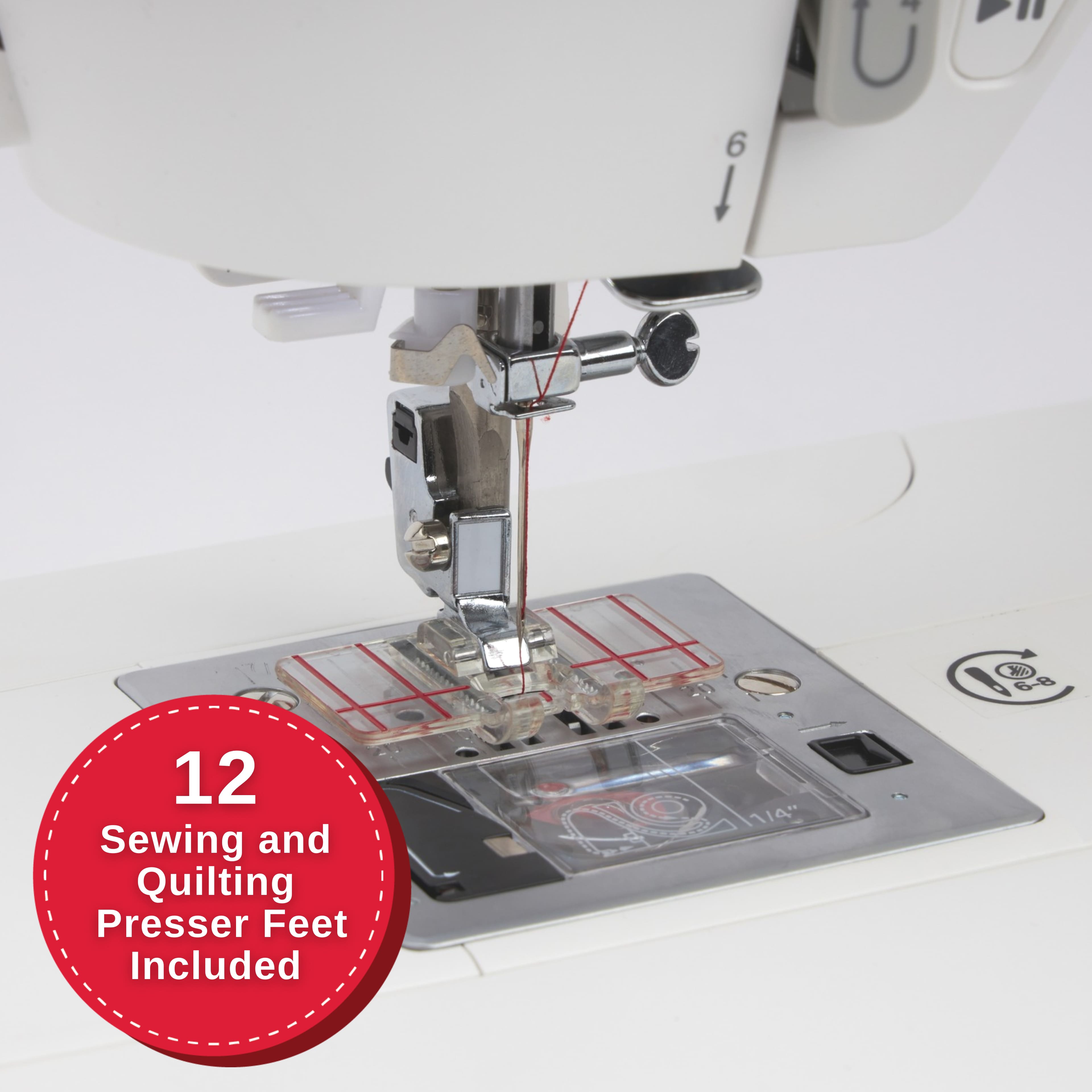 SINGER® C7290Q Sewing & Quilting Machine