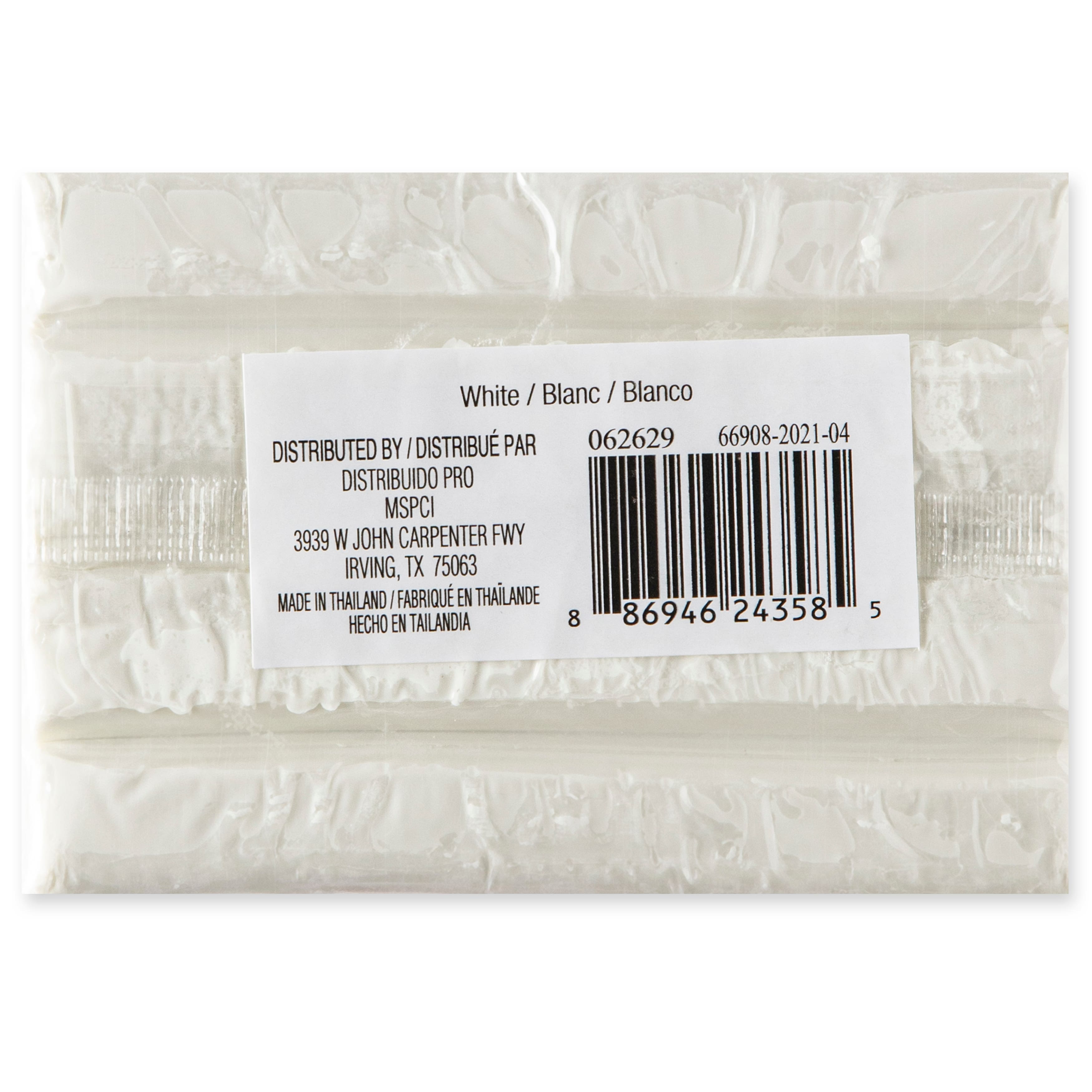 18 Pack: 1lb. Plastalina Modeling Clay by Craft Smart®