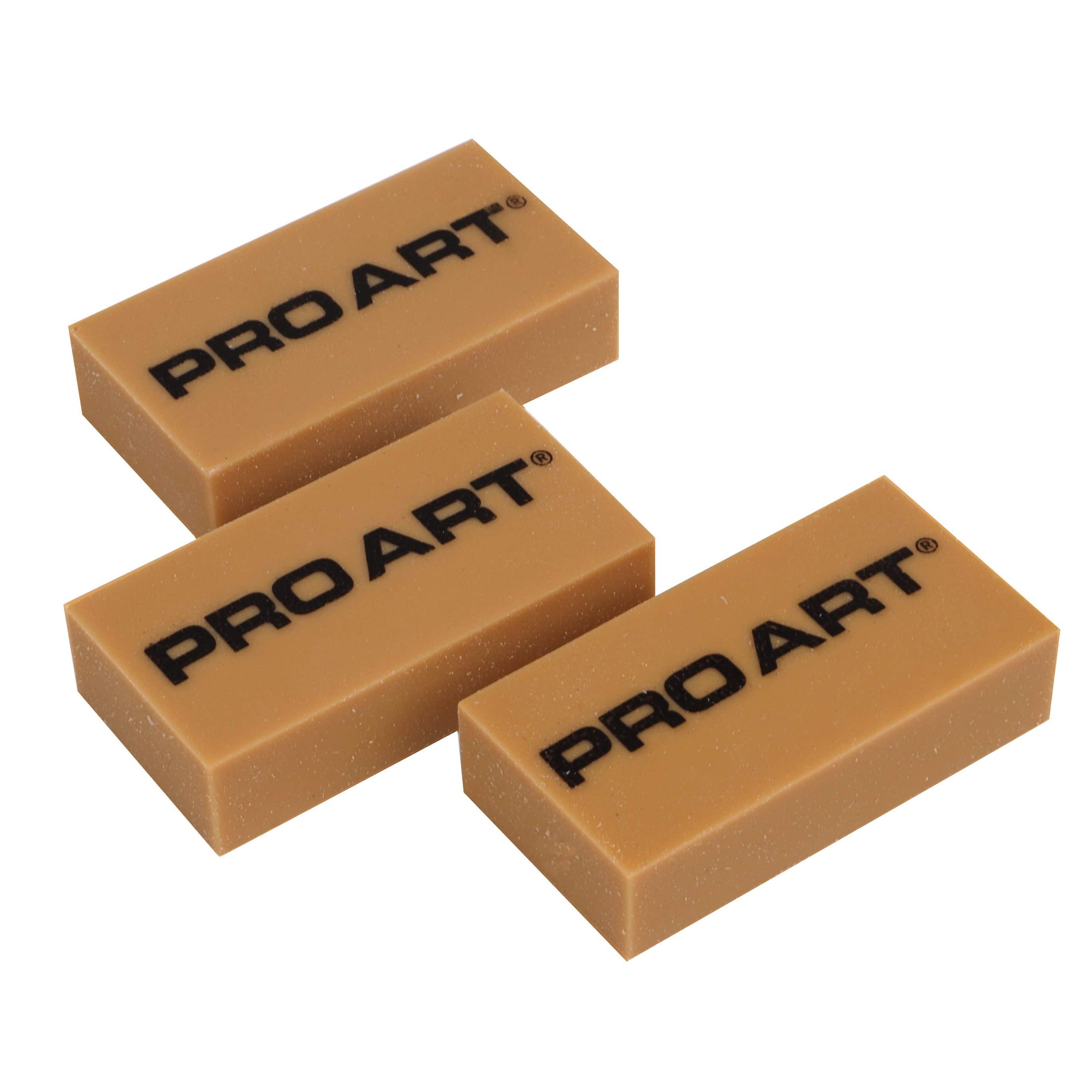 Pro Art&#xAE; Art Gum Eraser, 12ct.