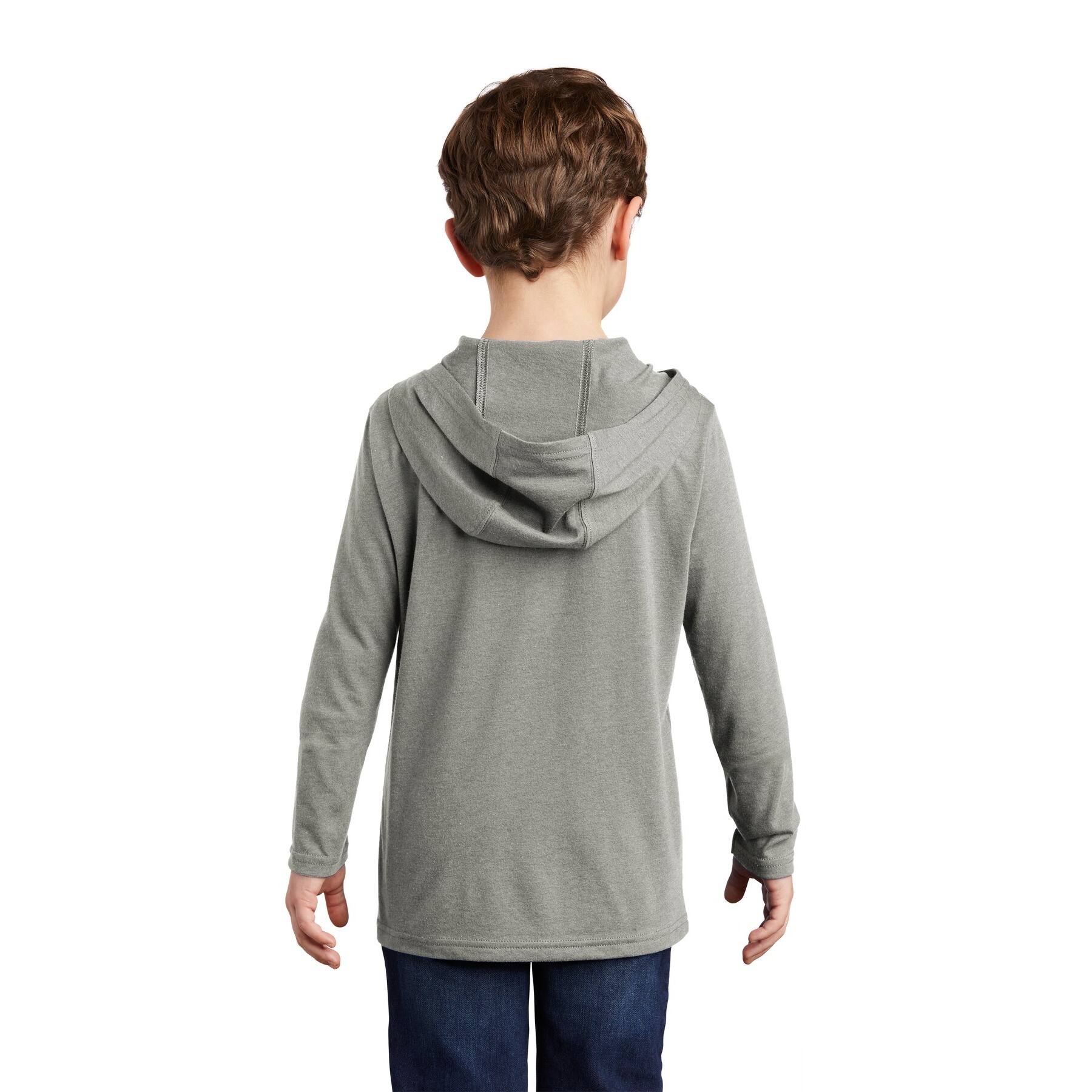 District® Perfect Tri® Youth Long Sleeve Hoodie