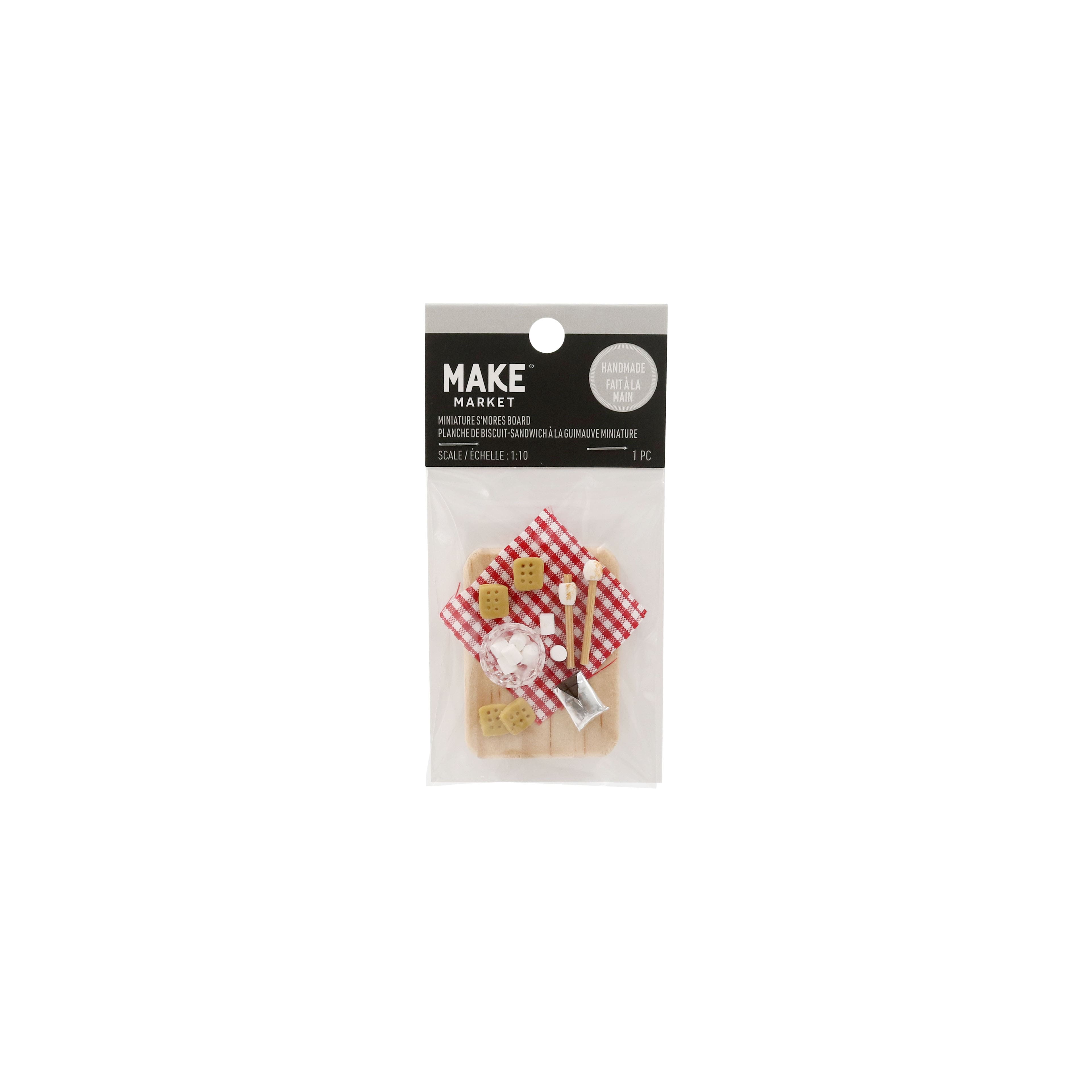 Miniature S&#x27;mores Board by Make Market&#xAE;