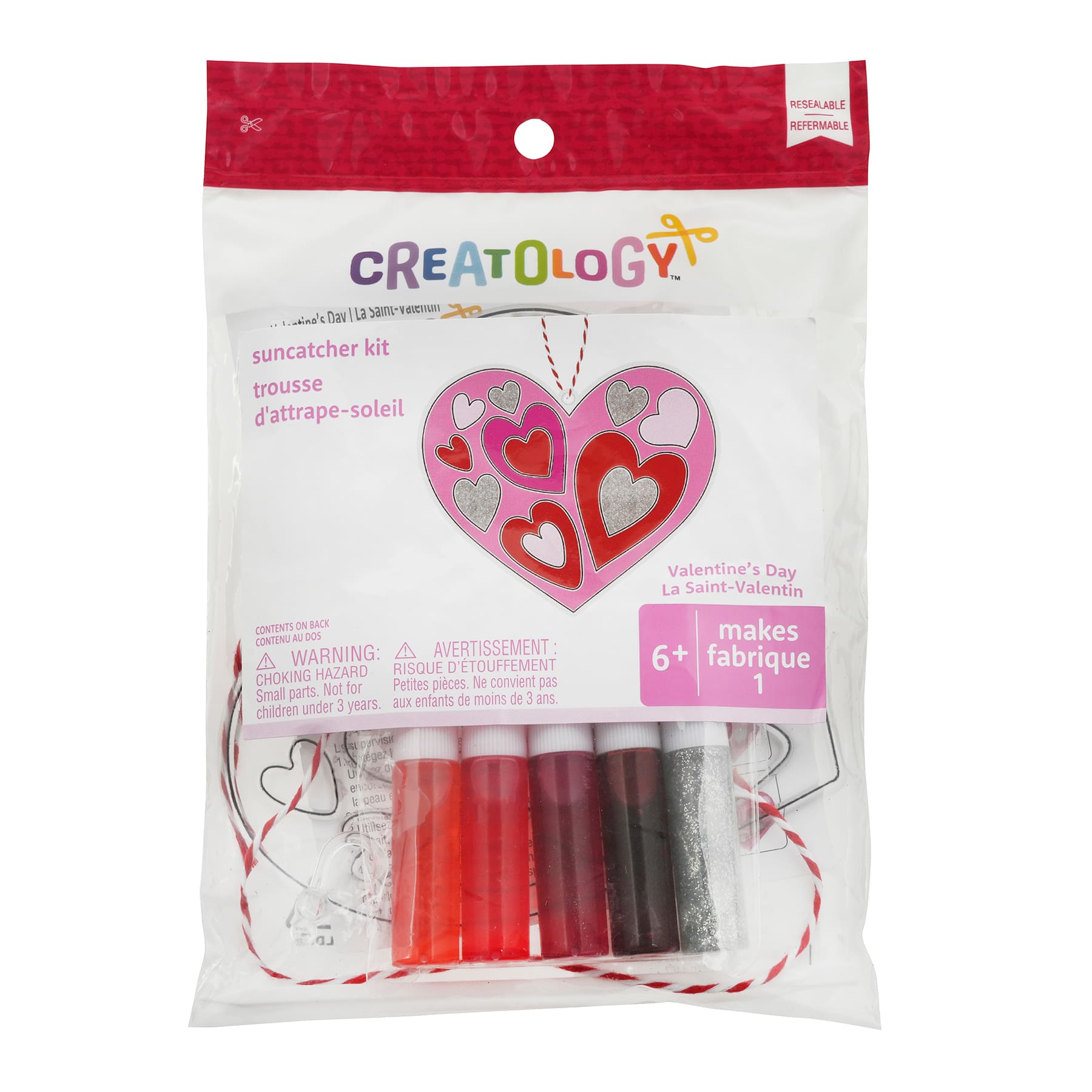 Creatology Valentine’s Day Cactus Melty Bead Kit 178pc. Ages 5+ New.