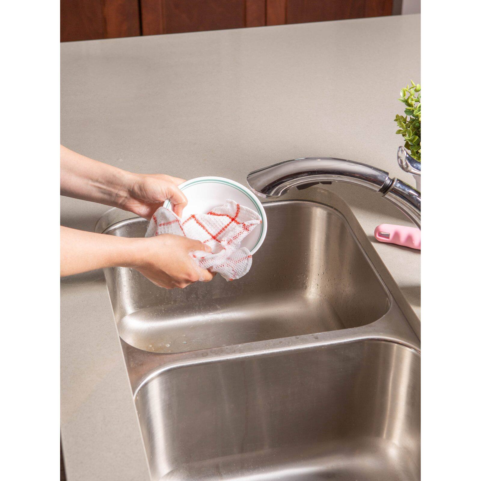 Spice Scrubber Dishcloth, 6ct.