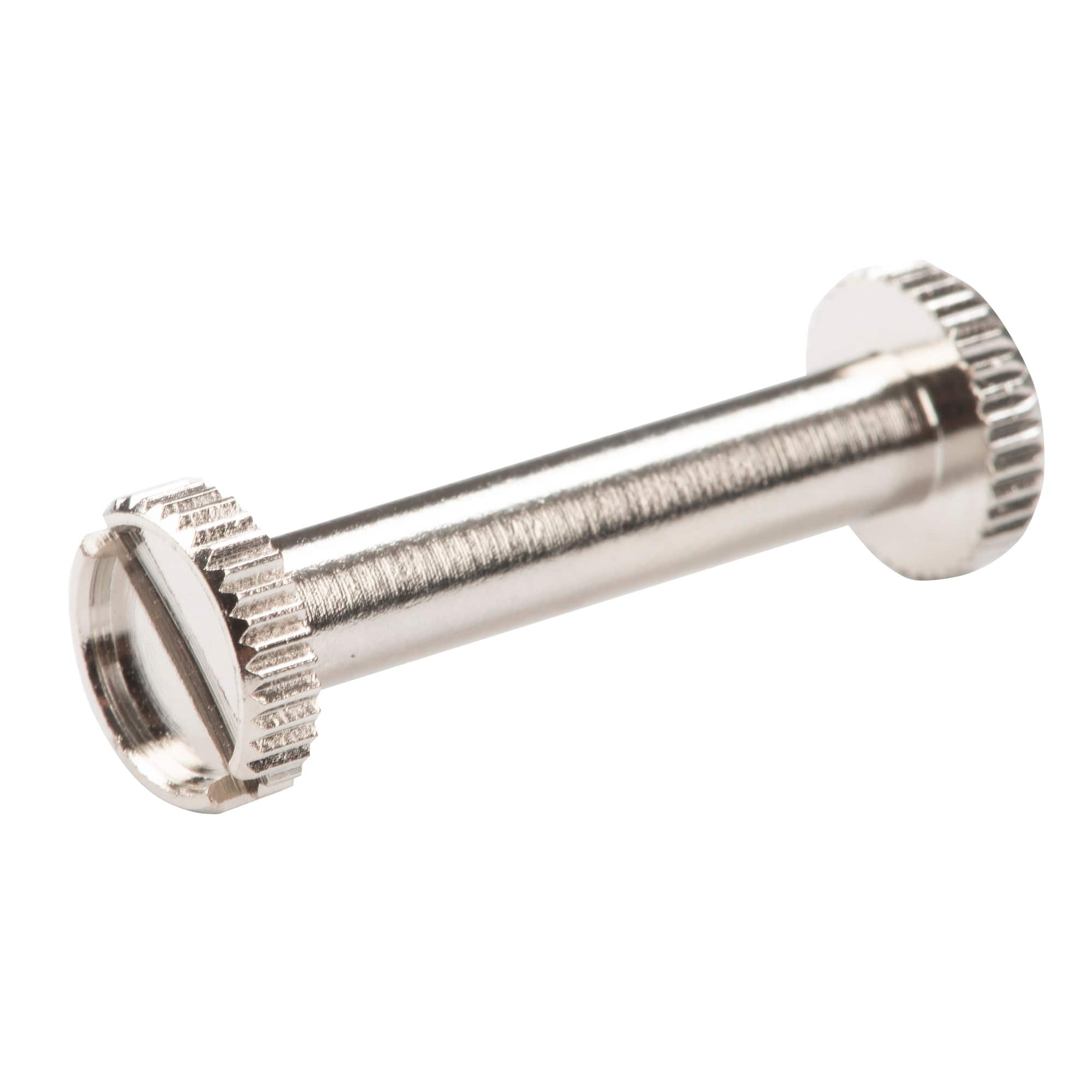 Dritz® Home Nickel Long Post Chicago Screws for Binding, 3ct.