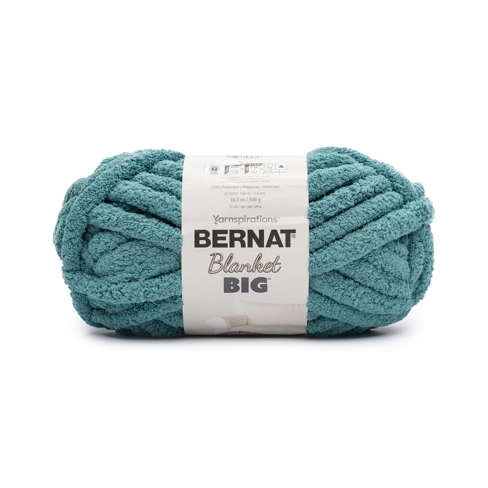 Bernat® Blanket Big™ Yarn, Michaels