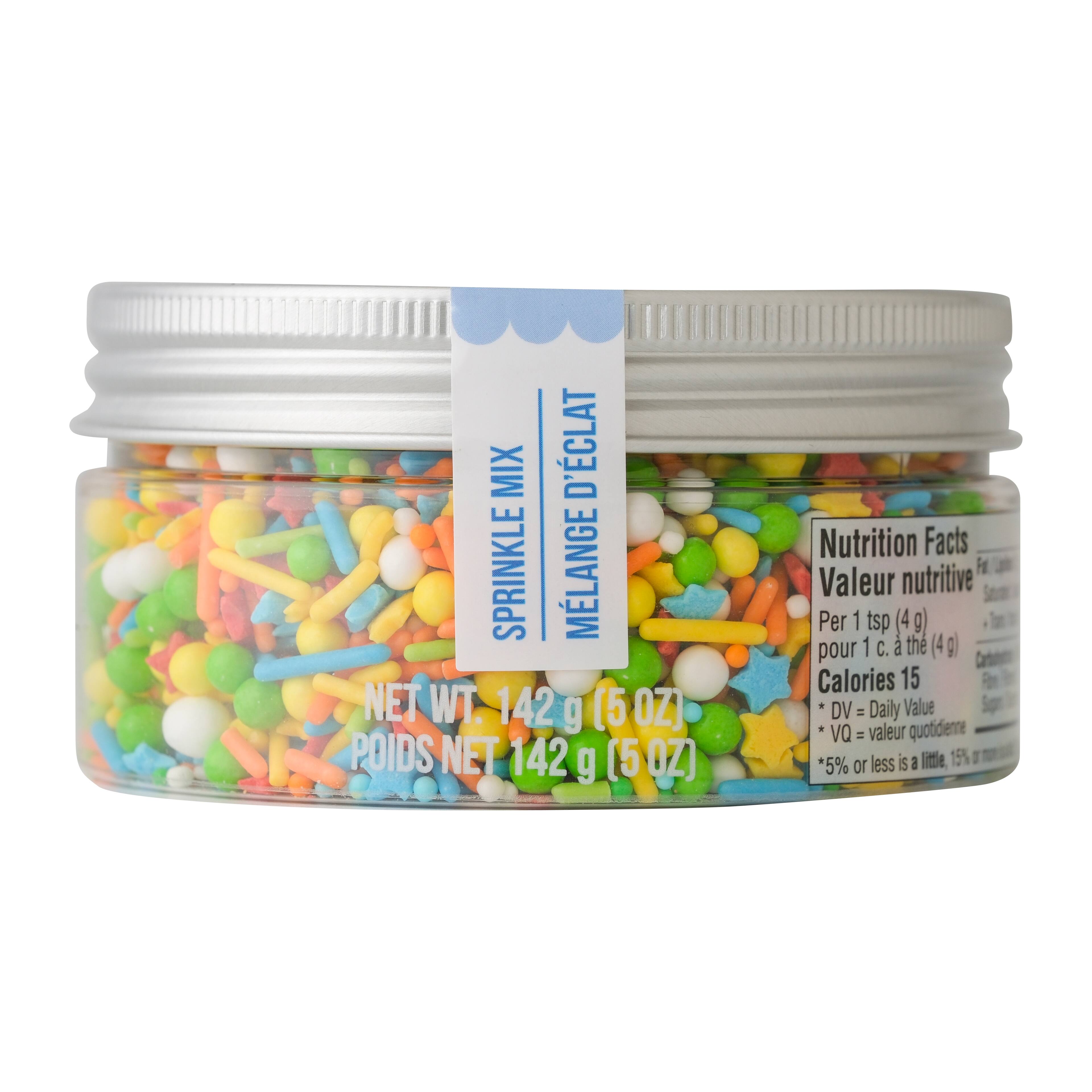 PME Cake Sweet Street&#xAE; 5oz. Birthday Party Sprinkle Mix