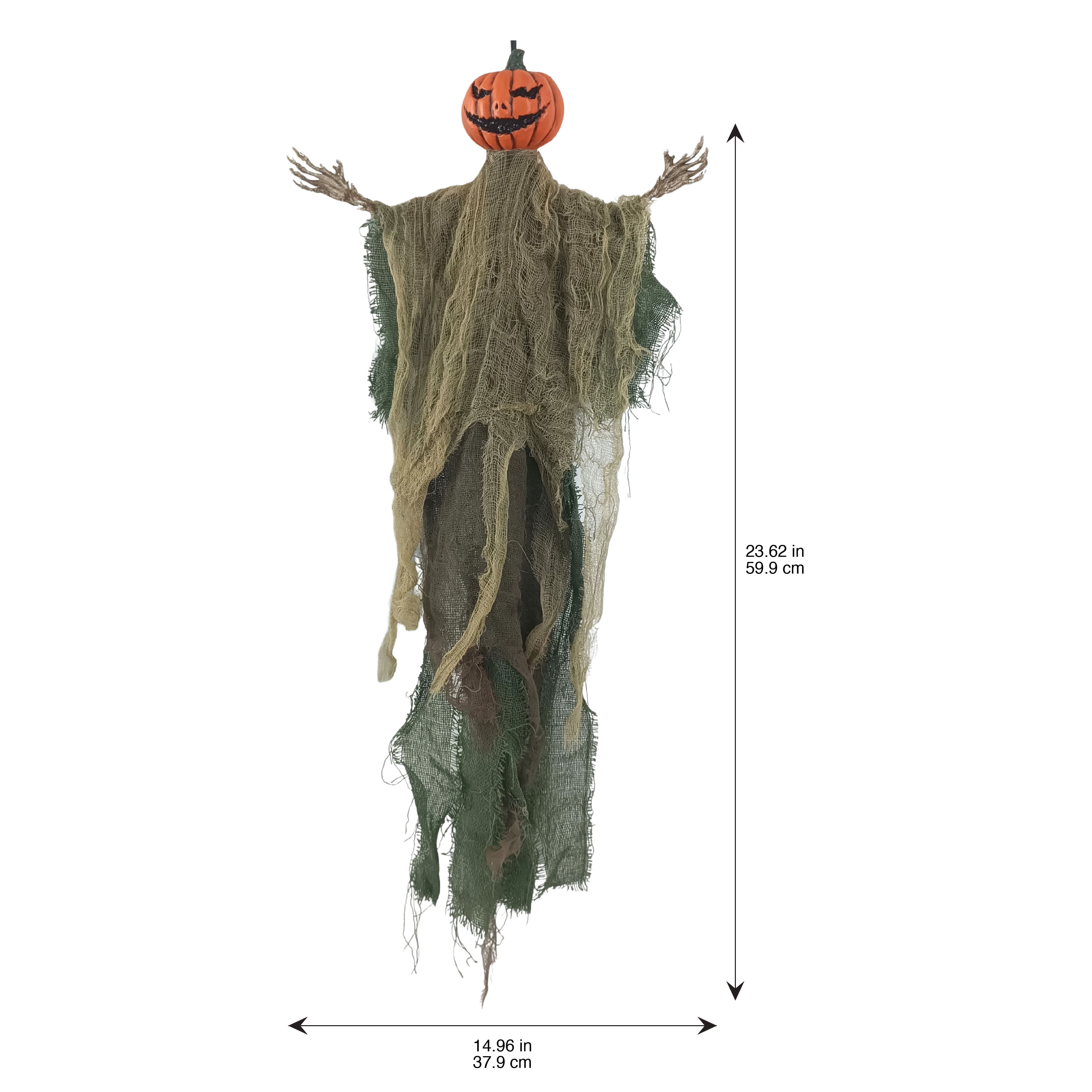 23.5&#x22; Hanging Pumpkin Reaper by Ashland&#xAE;