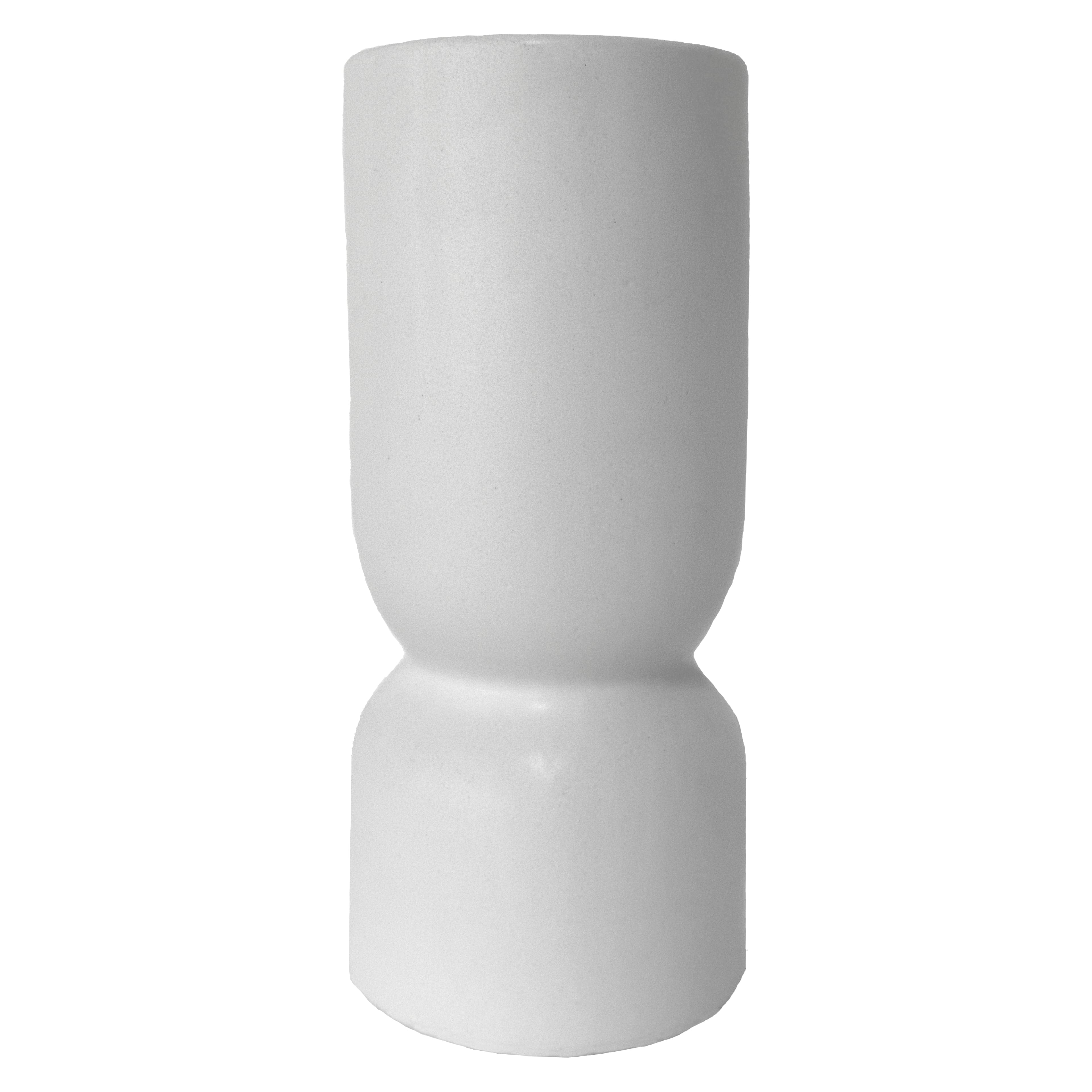 8&#x22; Ceramic Candle Holder by Ashland&#xAE;