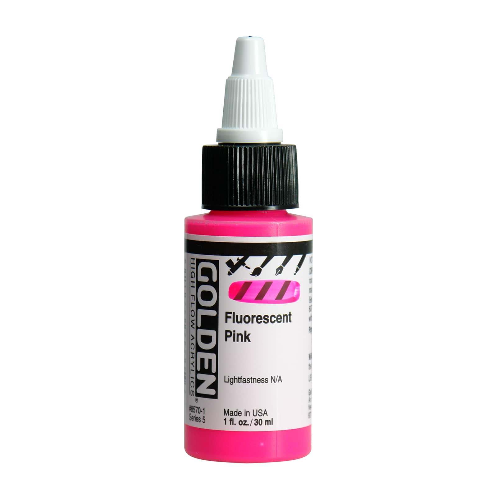 Golden® High Flow Acrylics, 1oz.