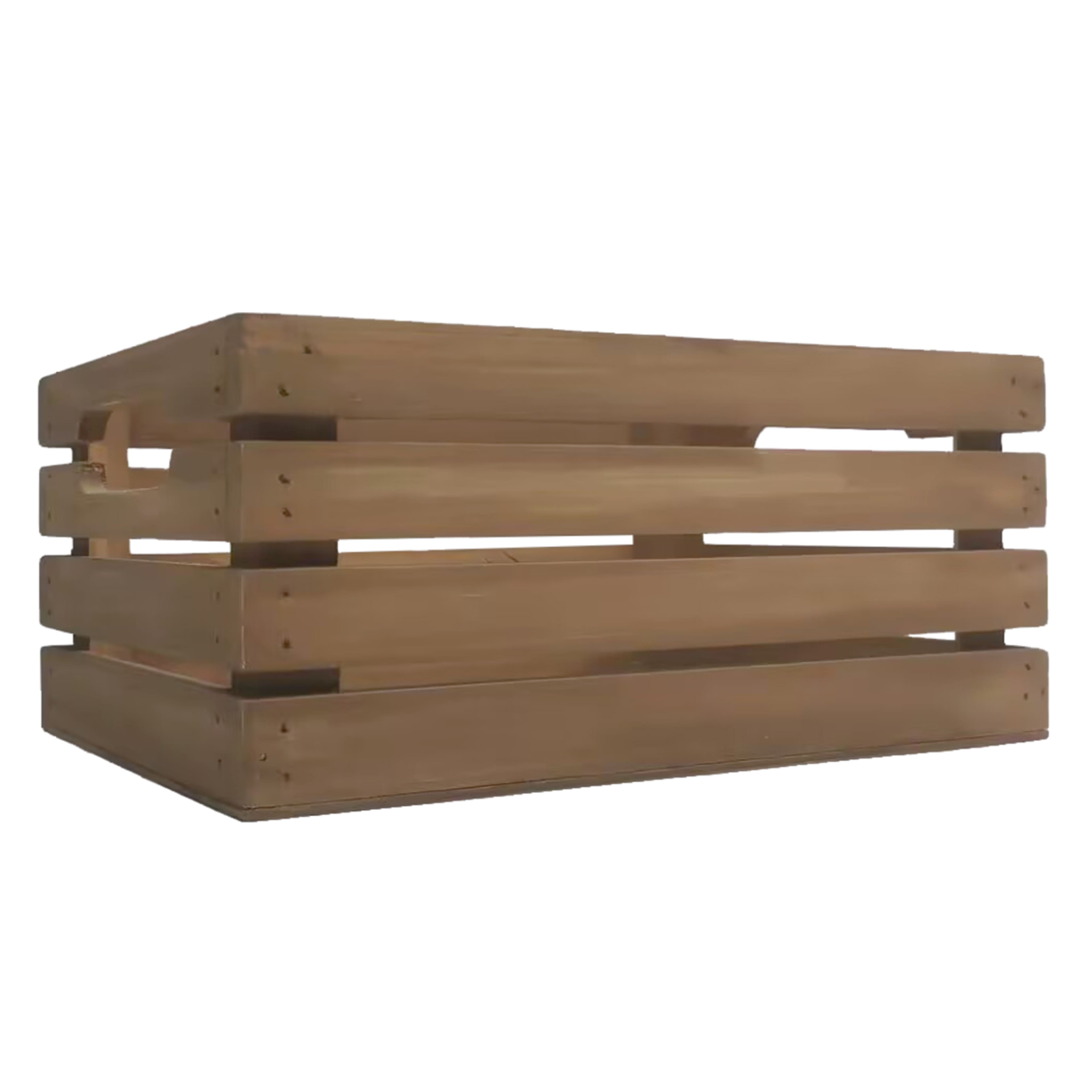 Large Wood Crate by Ashland®