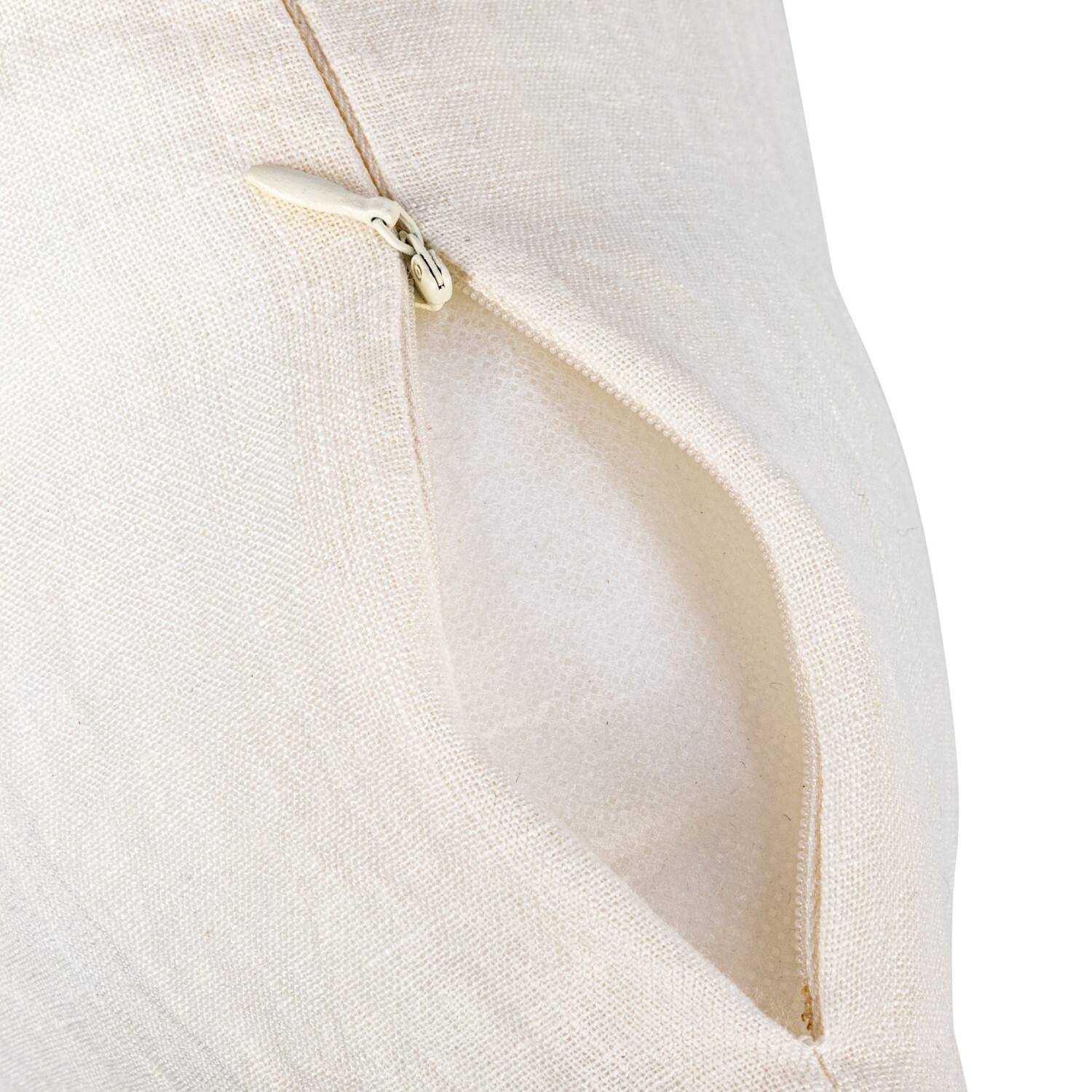 Hello Honey&#xAE; Stonewashed Linen Lumbar Pillow