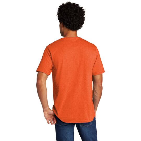 Port & Company® Heathered Tri-Blend T-Shirt | Michaels