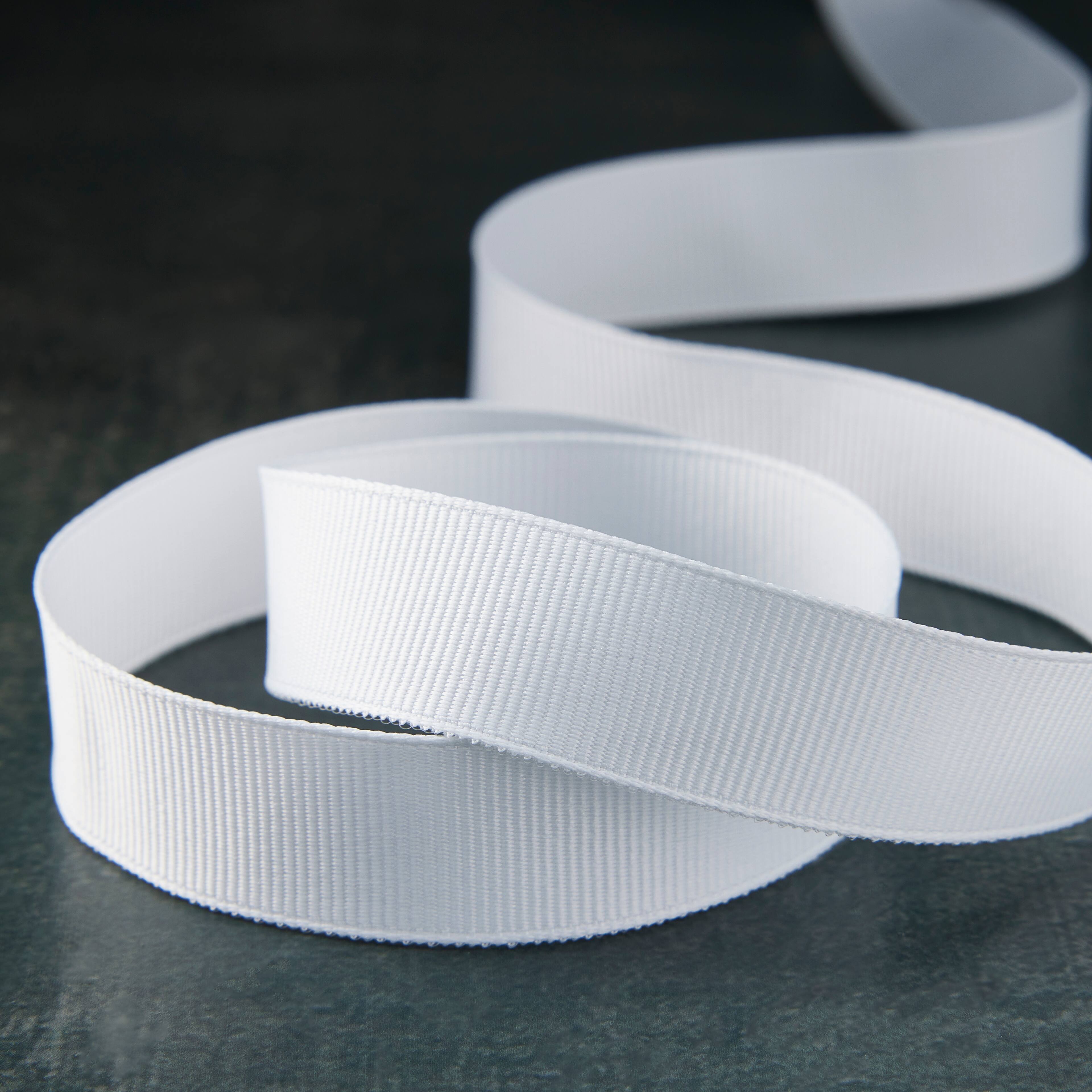 12 Pack: 5/8" x 7yd. Grosgrain Ribbon by Celebrate It®