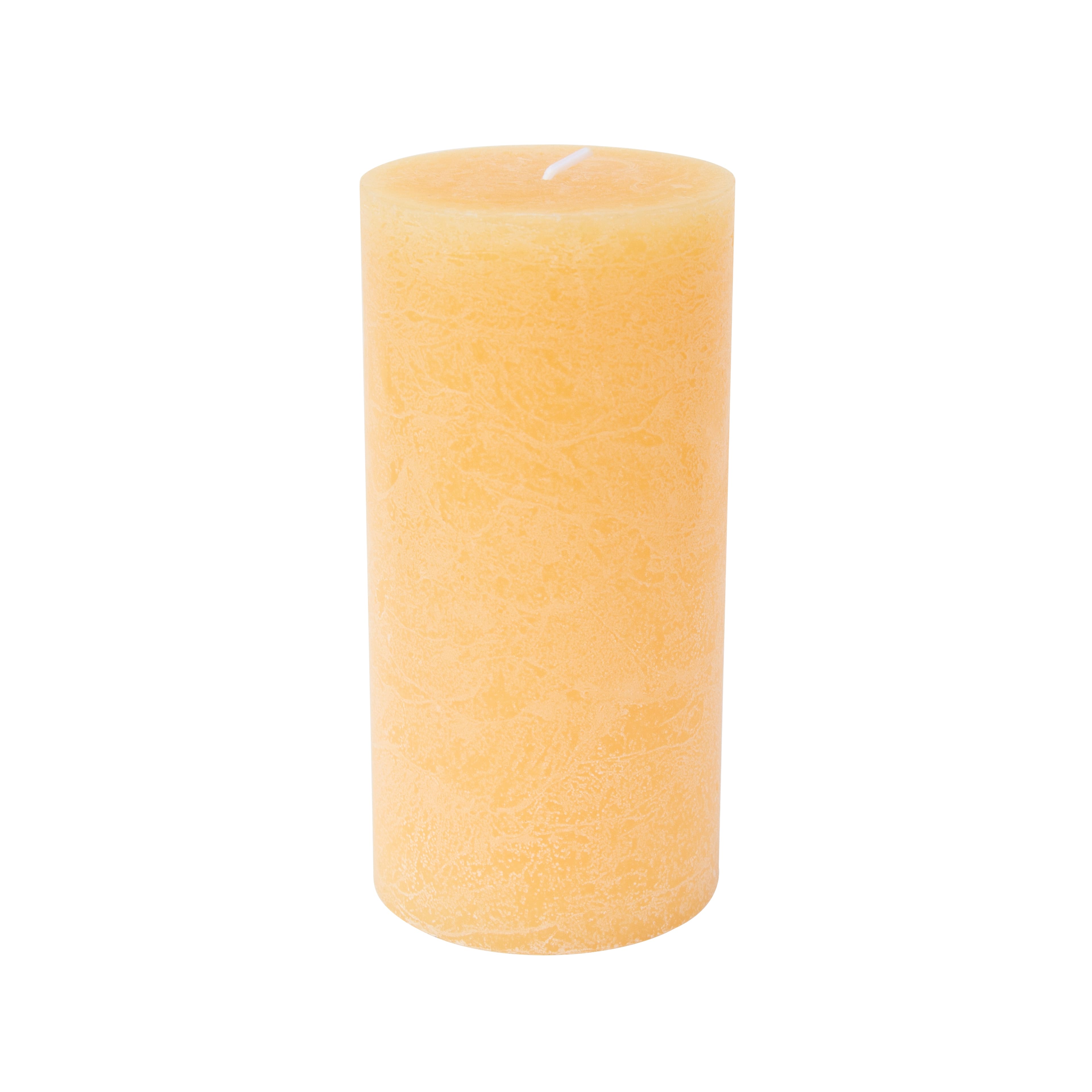 3" x 6" Scented Rustic Pillar Candle by Ashland®