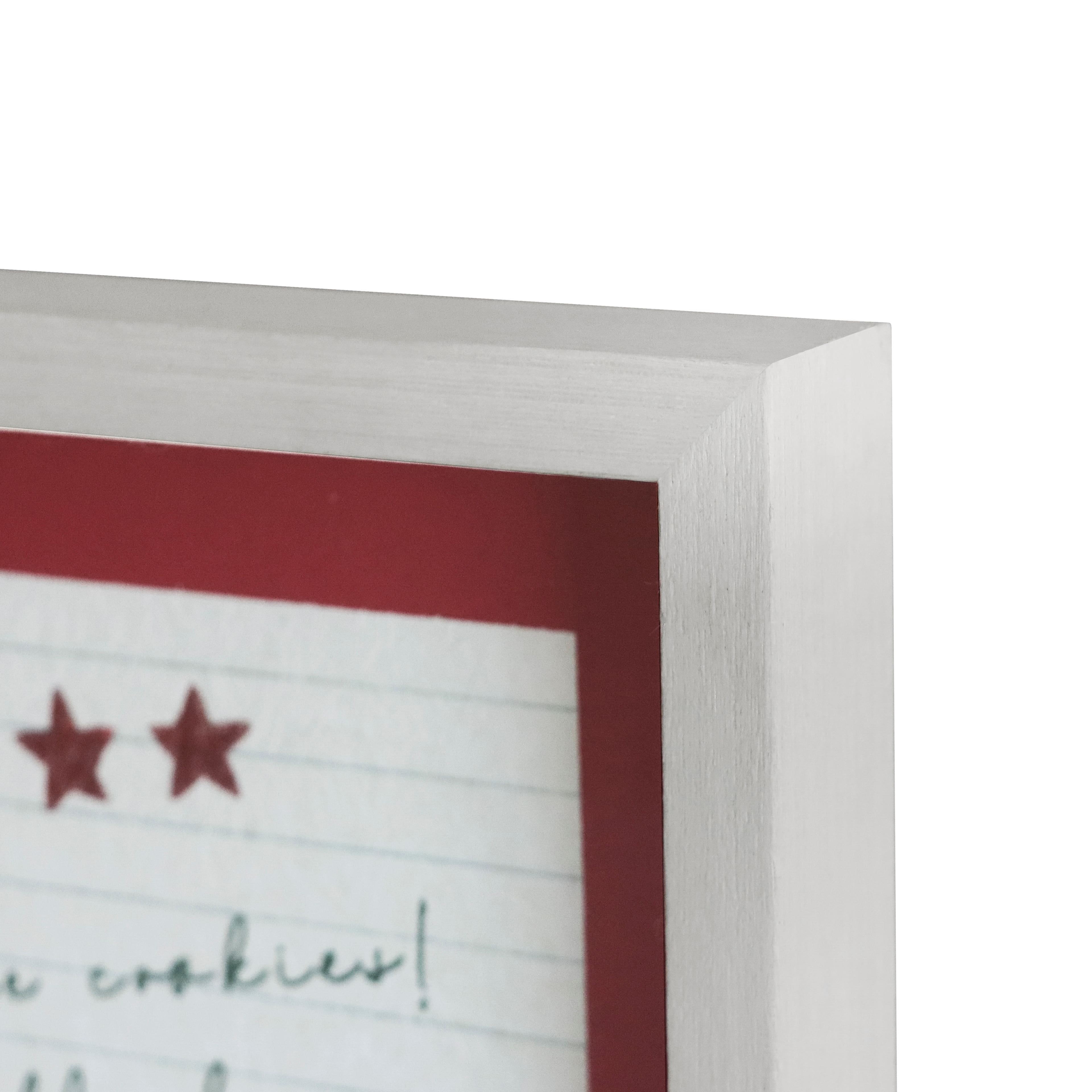 8" Santa's Letter Décor Accent by Ashland®