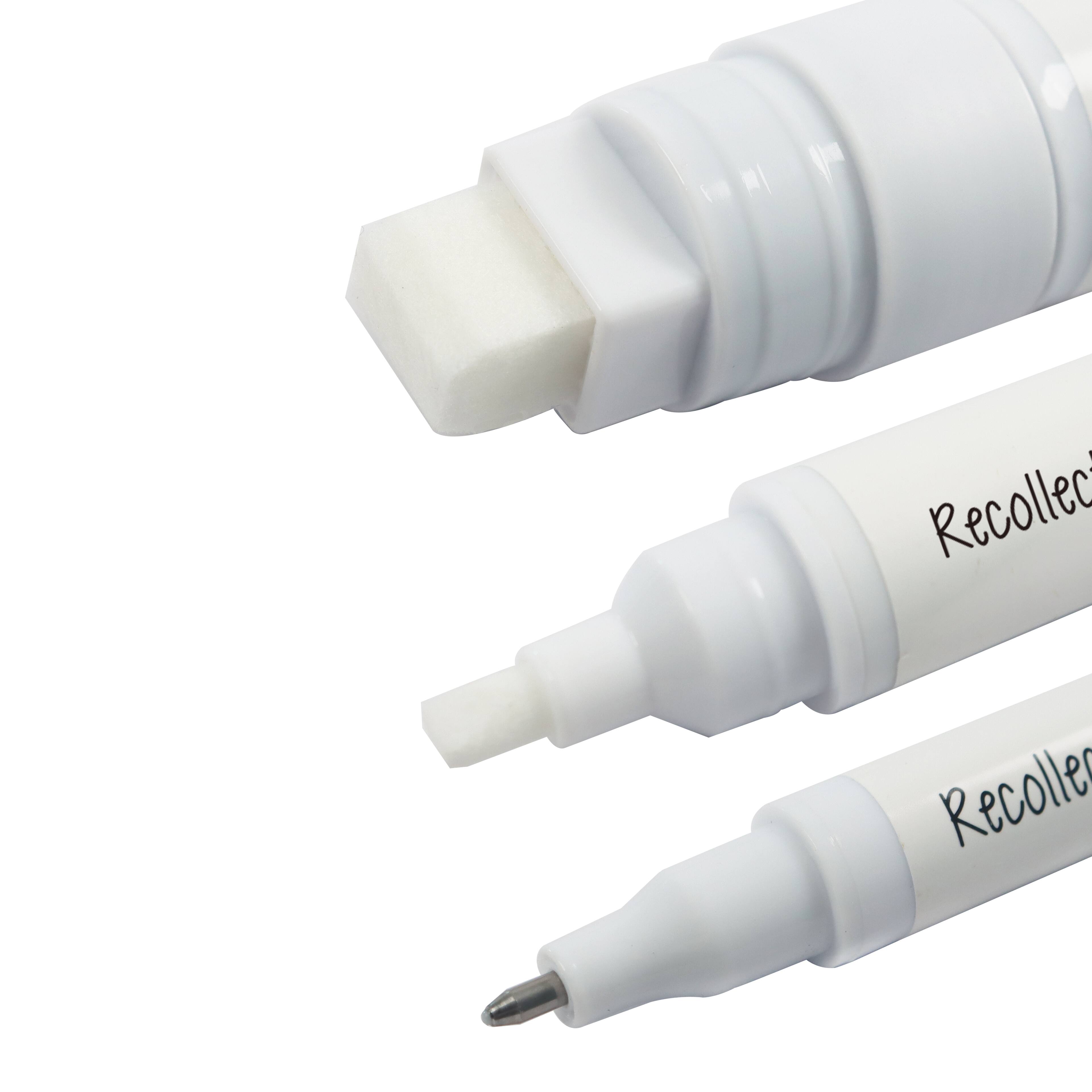 6 Packs: 3 ct. (18 total) Mixed 2-Way Glue Pens by Recollections™