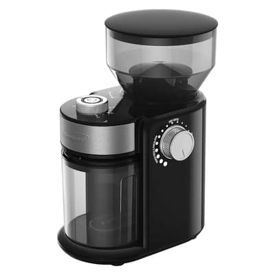 Brentwood 8oz. 150-Watt Automatic Burr Coffee Bean Grinder Mill | Michaels