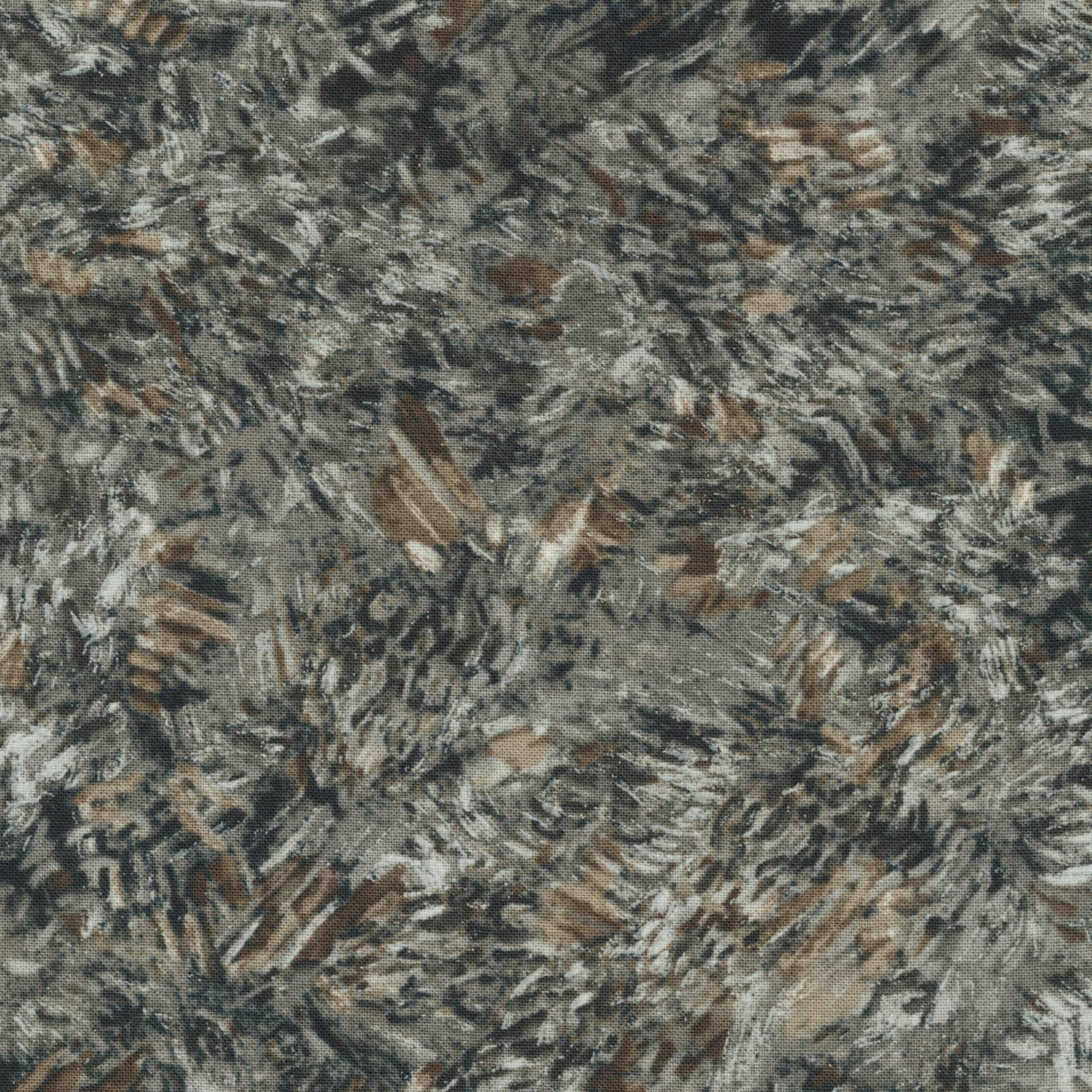 Robert Kaufman Charcoal Brush Strokes Cotton Fabric