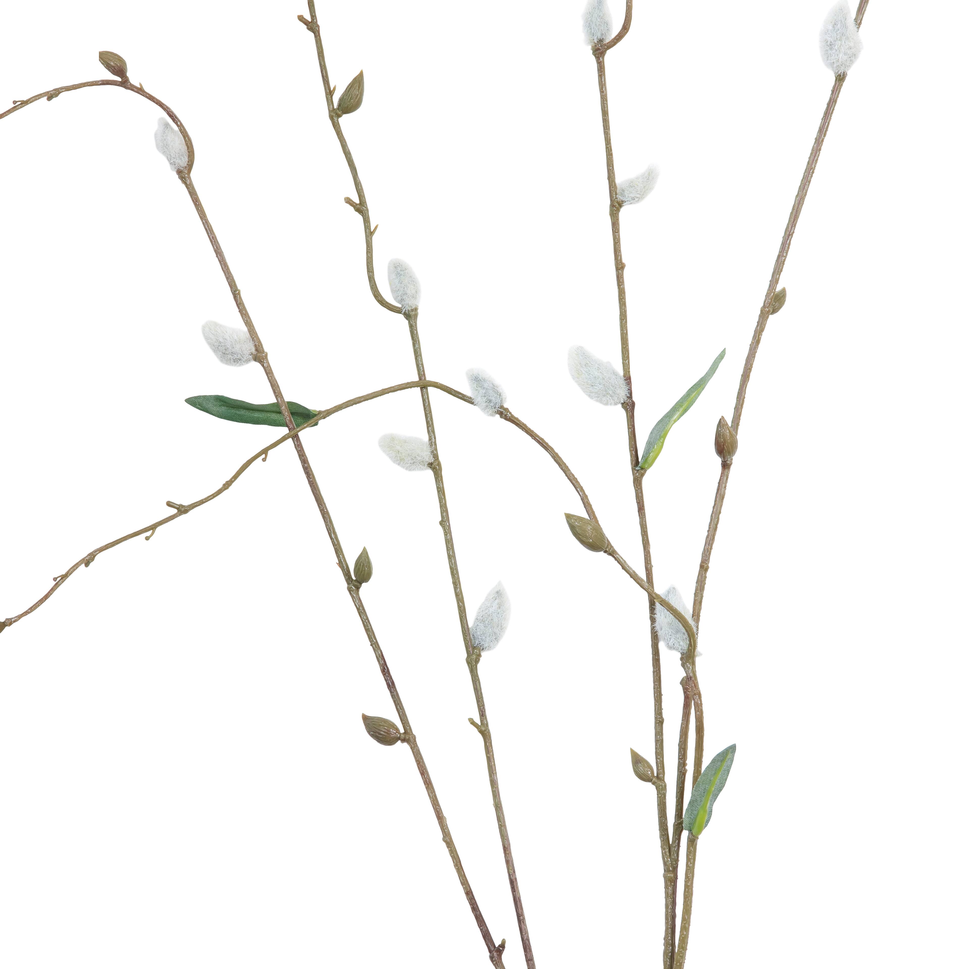 45&#x22; Cream Willow Stem by Ashland&#xAE;