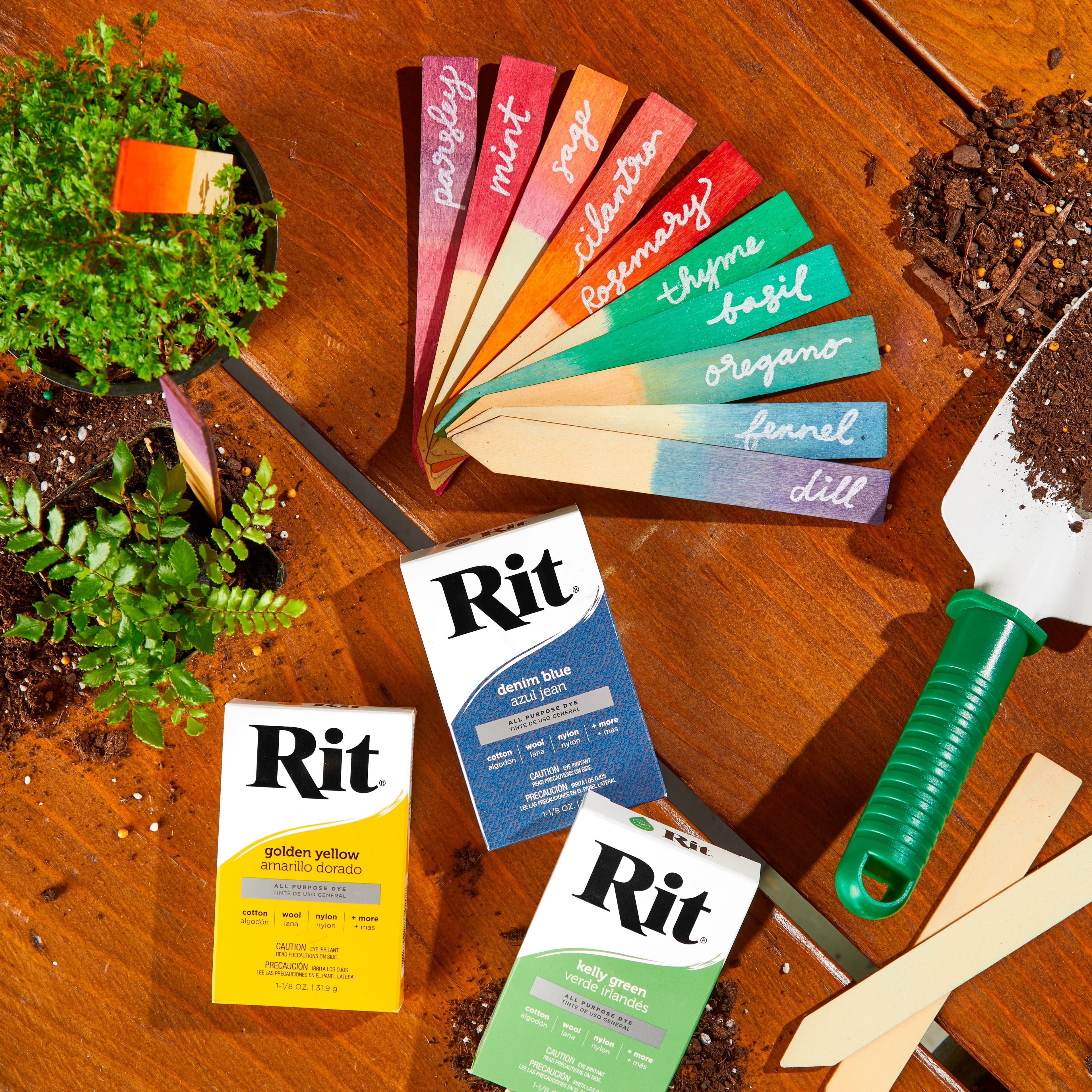 Rit® All Purpose Powder Dye