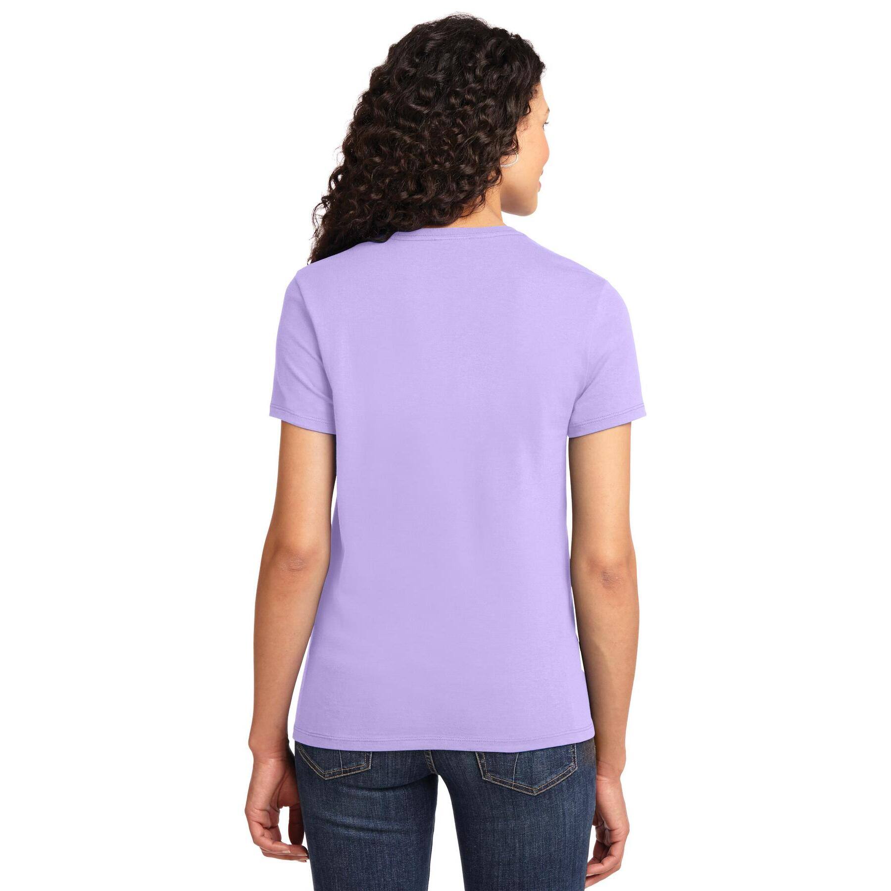 Port & Company® Colors Ladies Essential T-Shirt