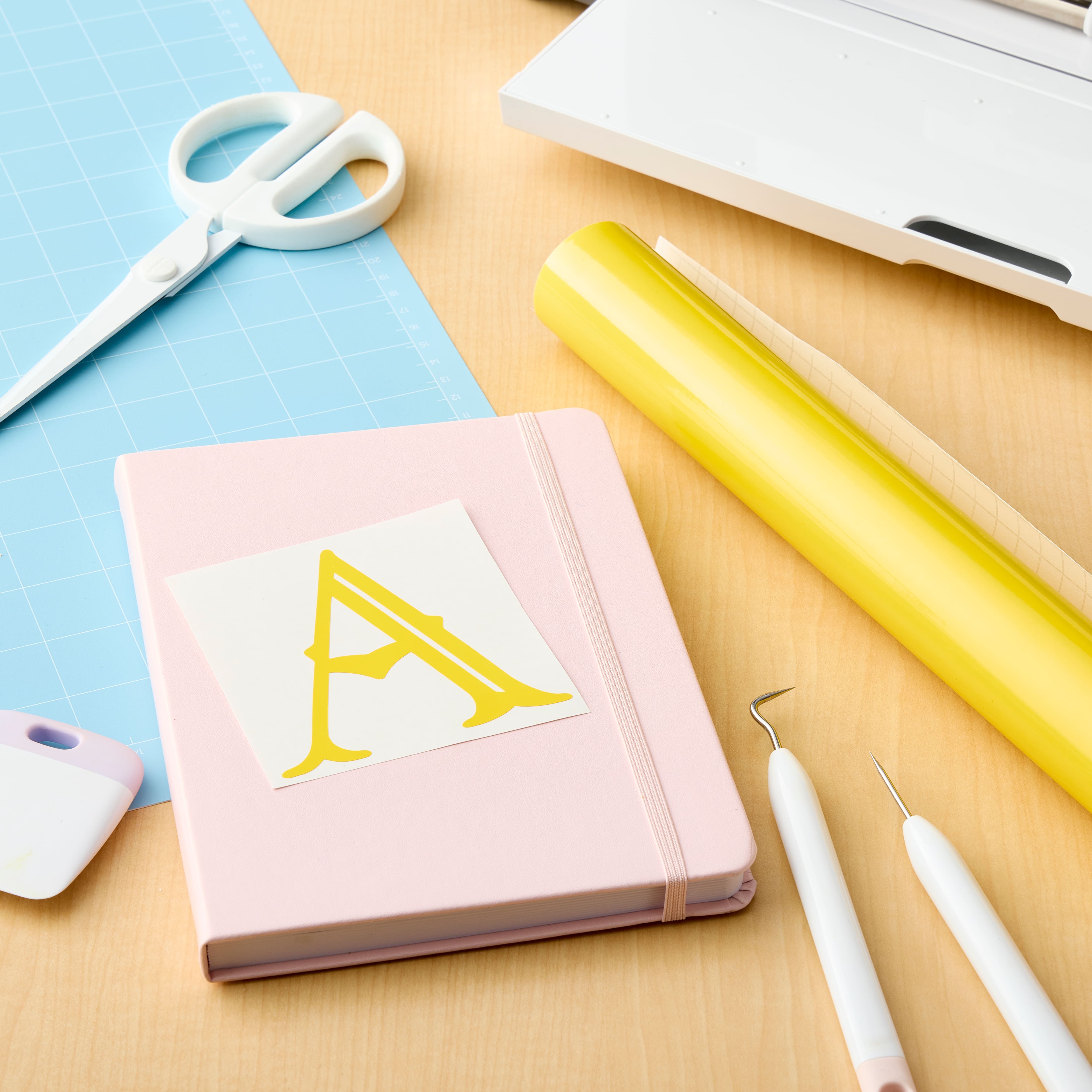 ORACAL&#xAE; 651 Permanent Adhesive Vinyl