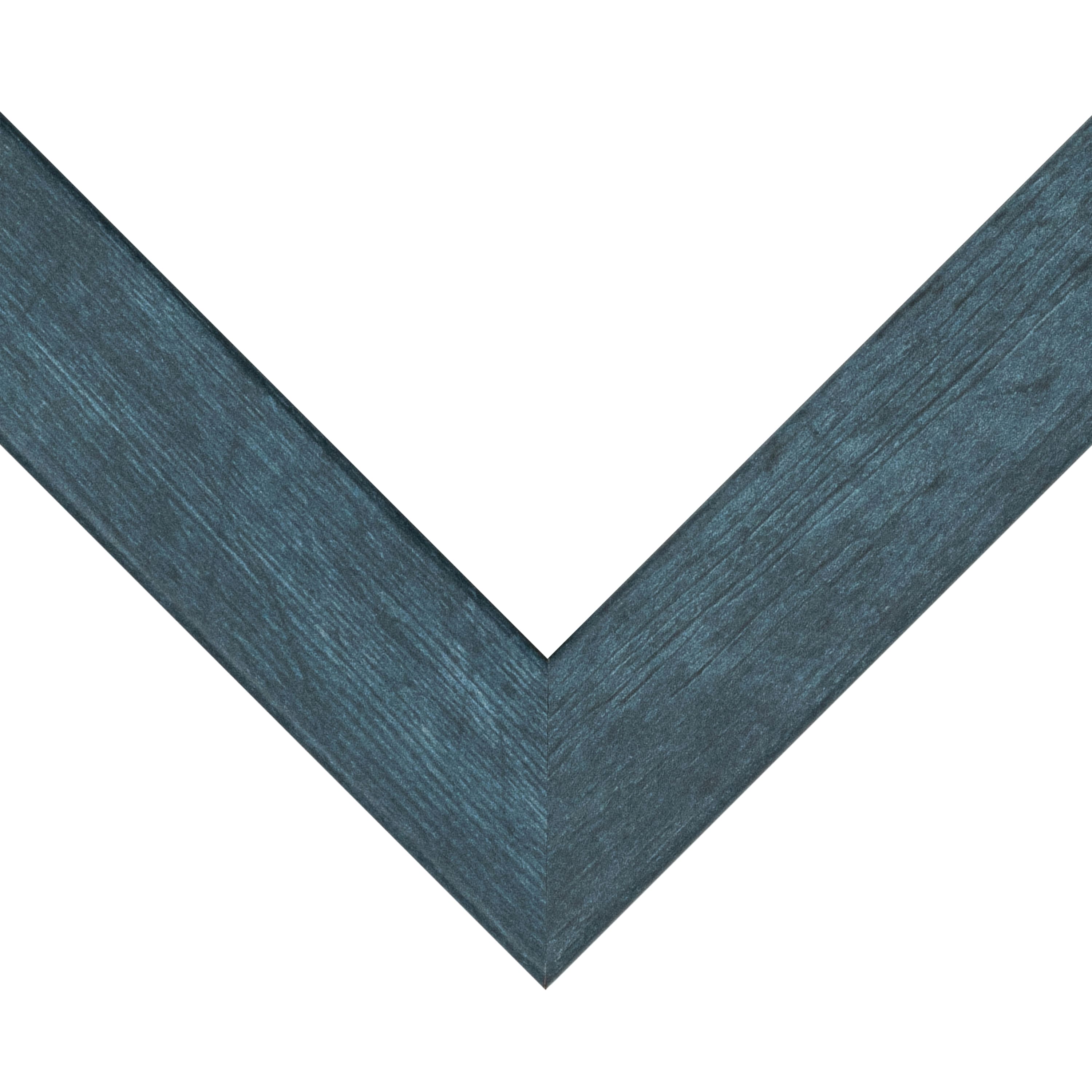 Frame USA Rustic Blue Single Image Picture Frame