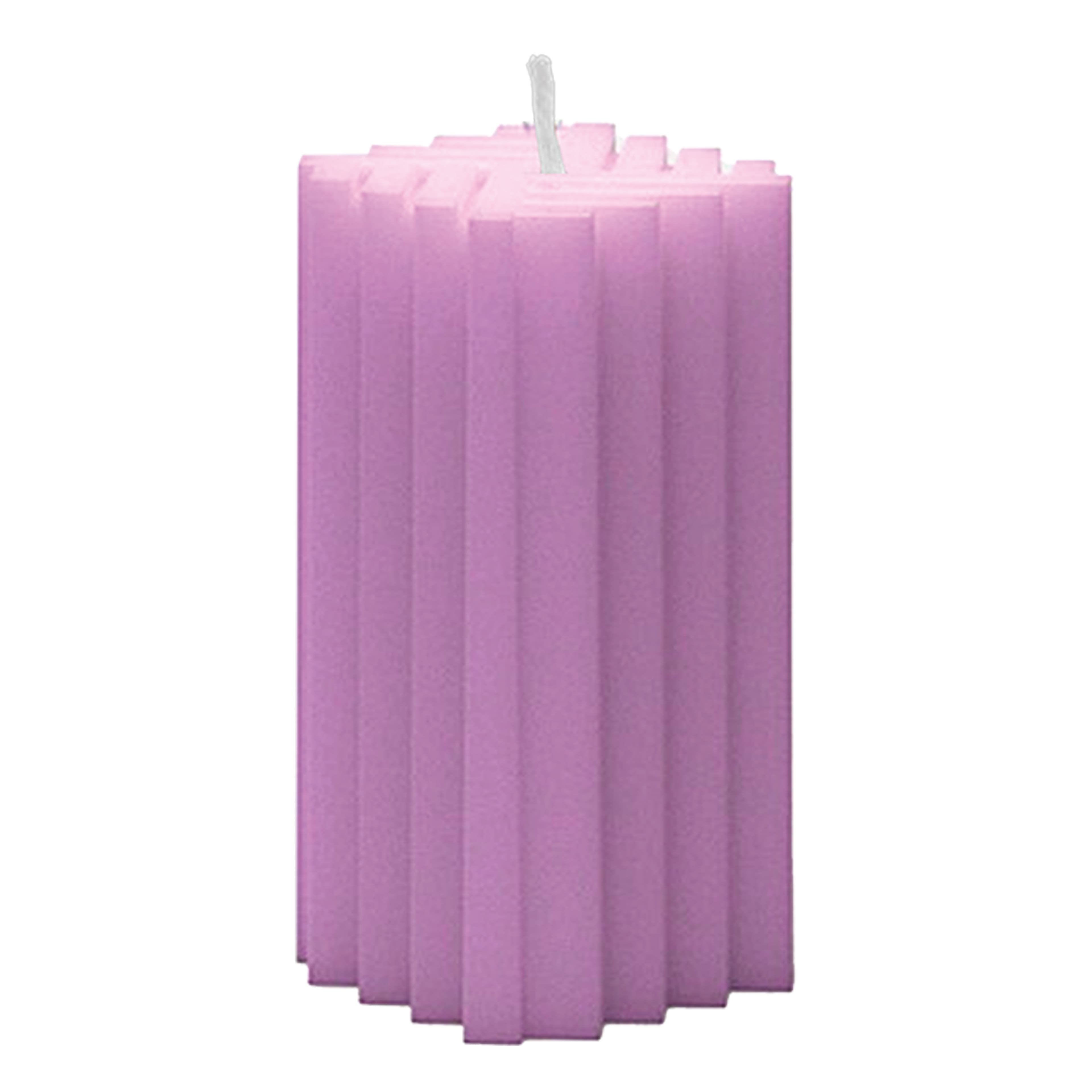 Rectangle Pillar Candle Mold by Make Market&#xAE;