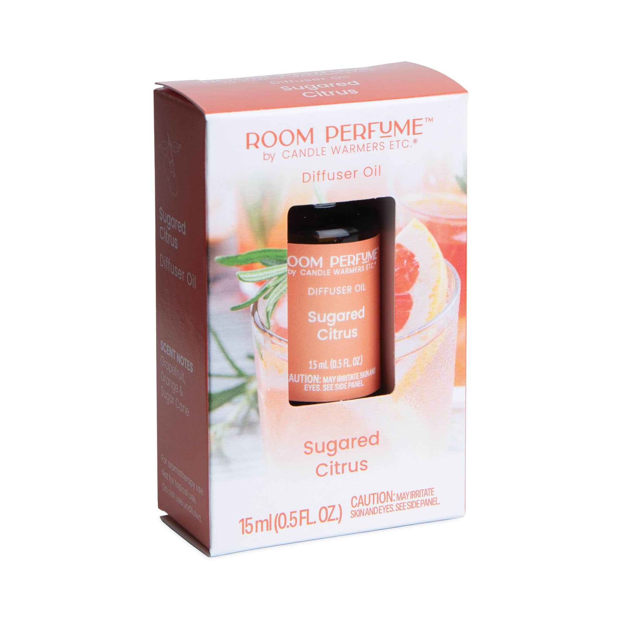 Candle Warmers Etc.&#xAE; Room Perfume&#x2122; Diffuser Oil
