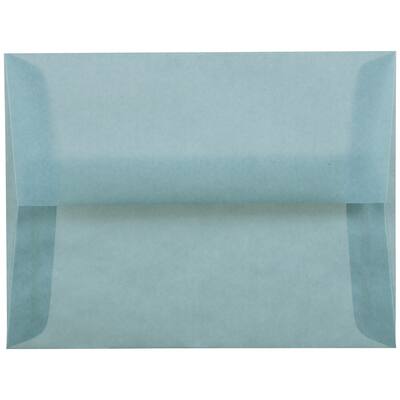 JAM Paper A2 Translucent Vellum Invitation Envelopes, 25ct. | Michaels