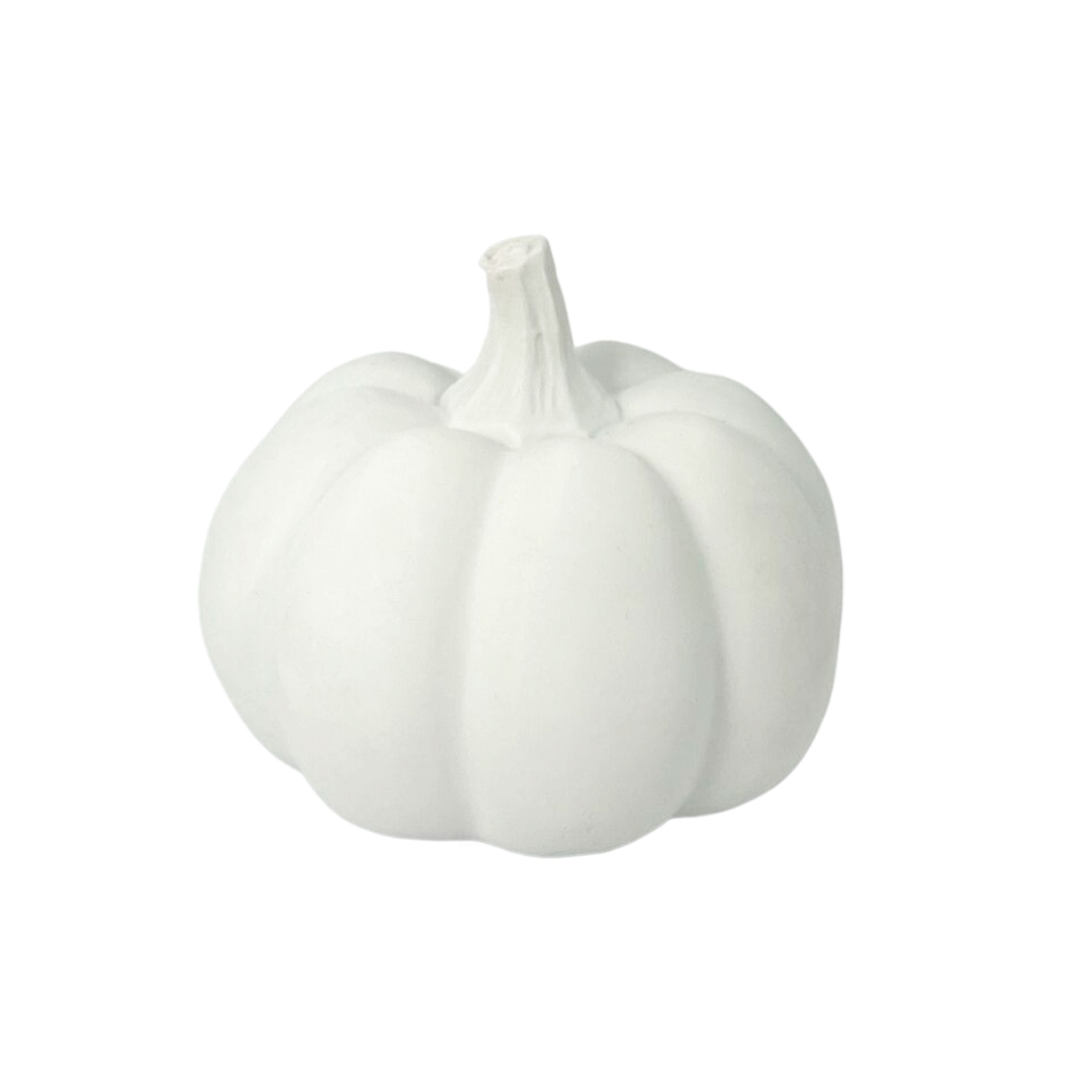 3.5" DIY Resin Décor Pumpkins, 3ct. by Make Market®