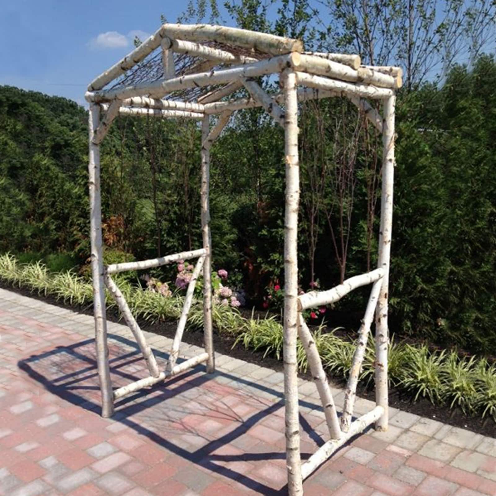 Wilson&#xAE; Enterprises White Birch Poles