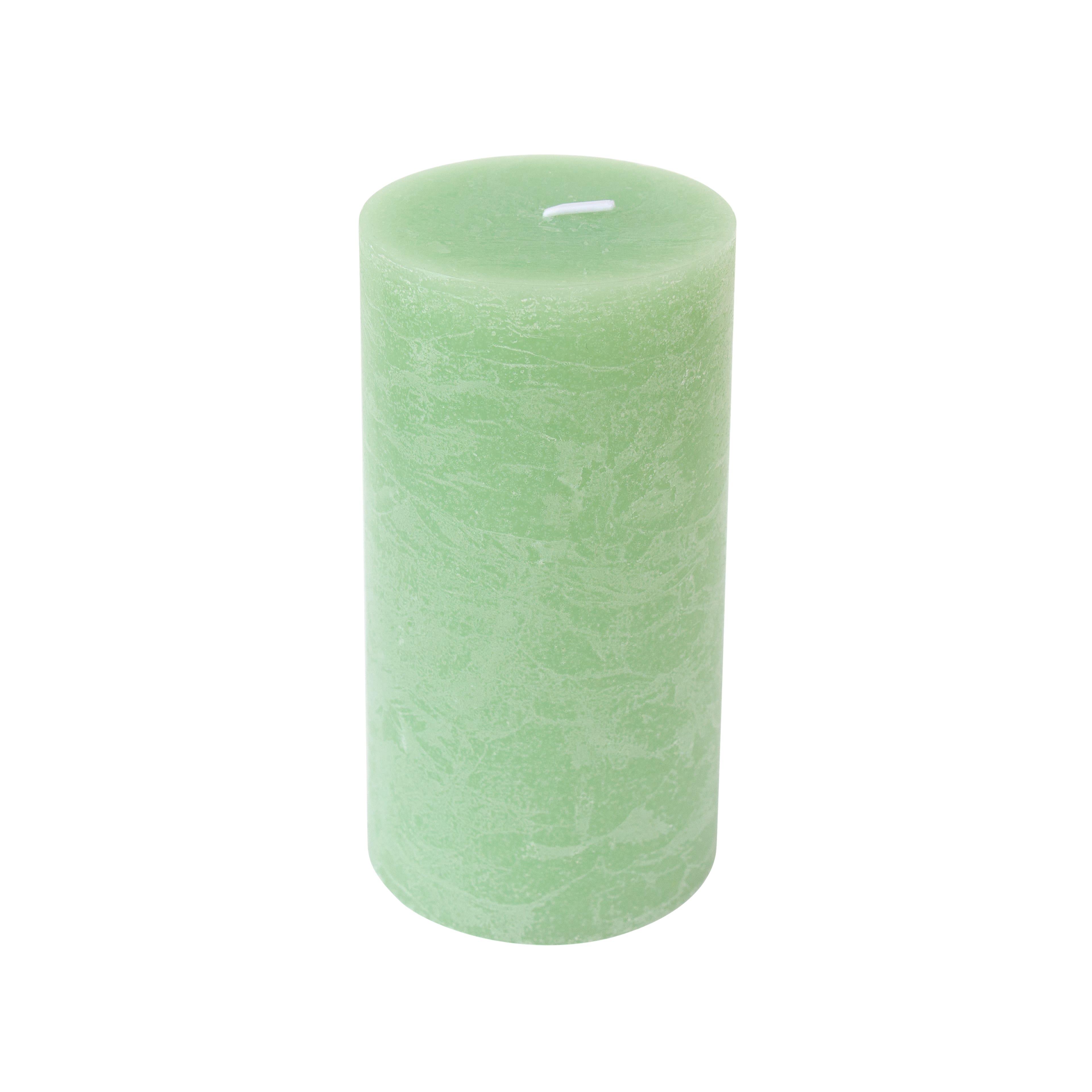Scented Rustic Pillar Candle by Ashland&#xAE;