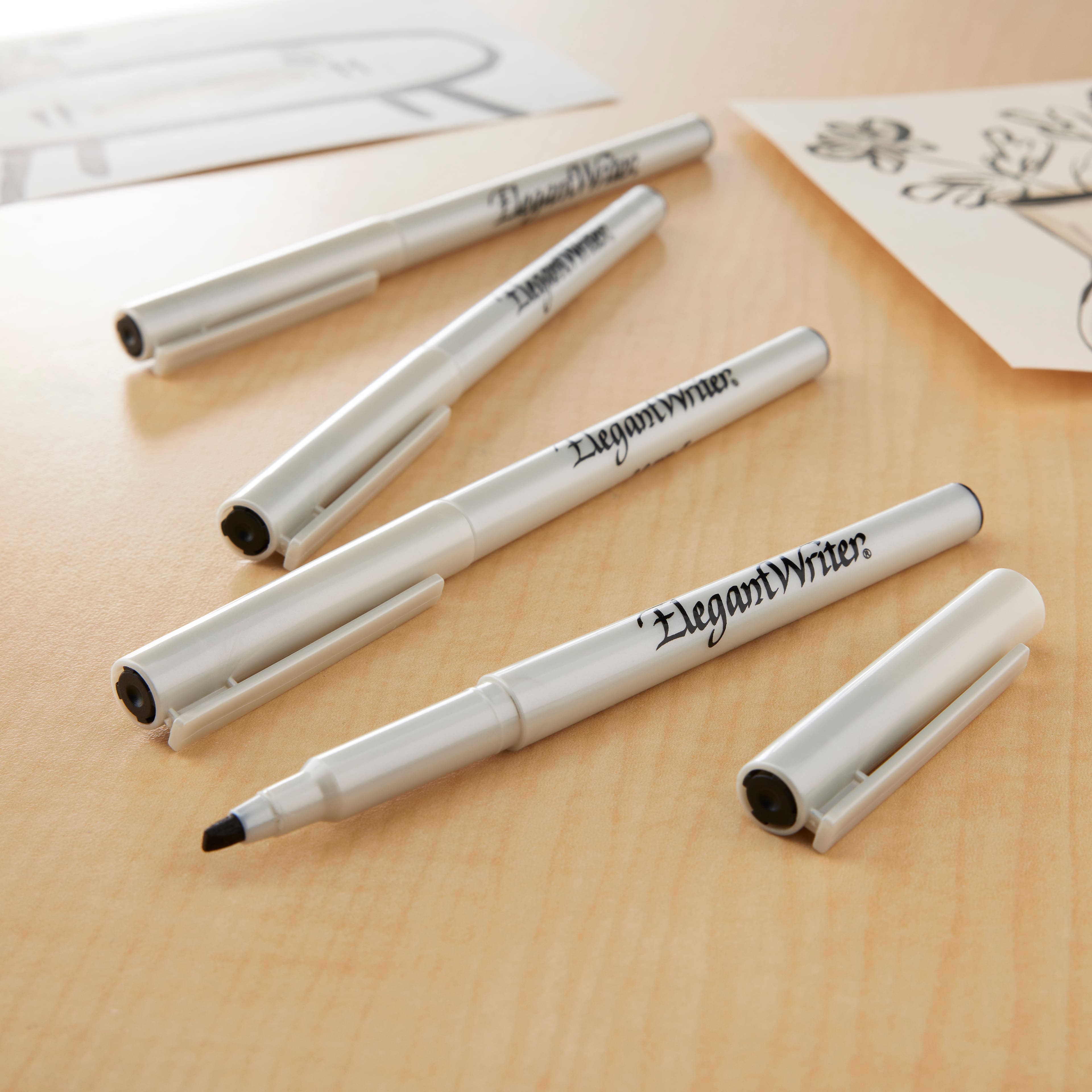 6 Pack: Speedball® Elegant Writer® Calligraphy Set