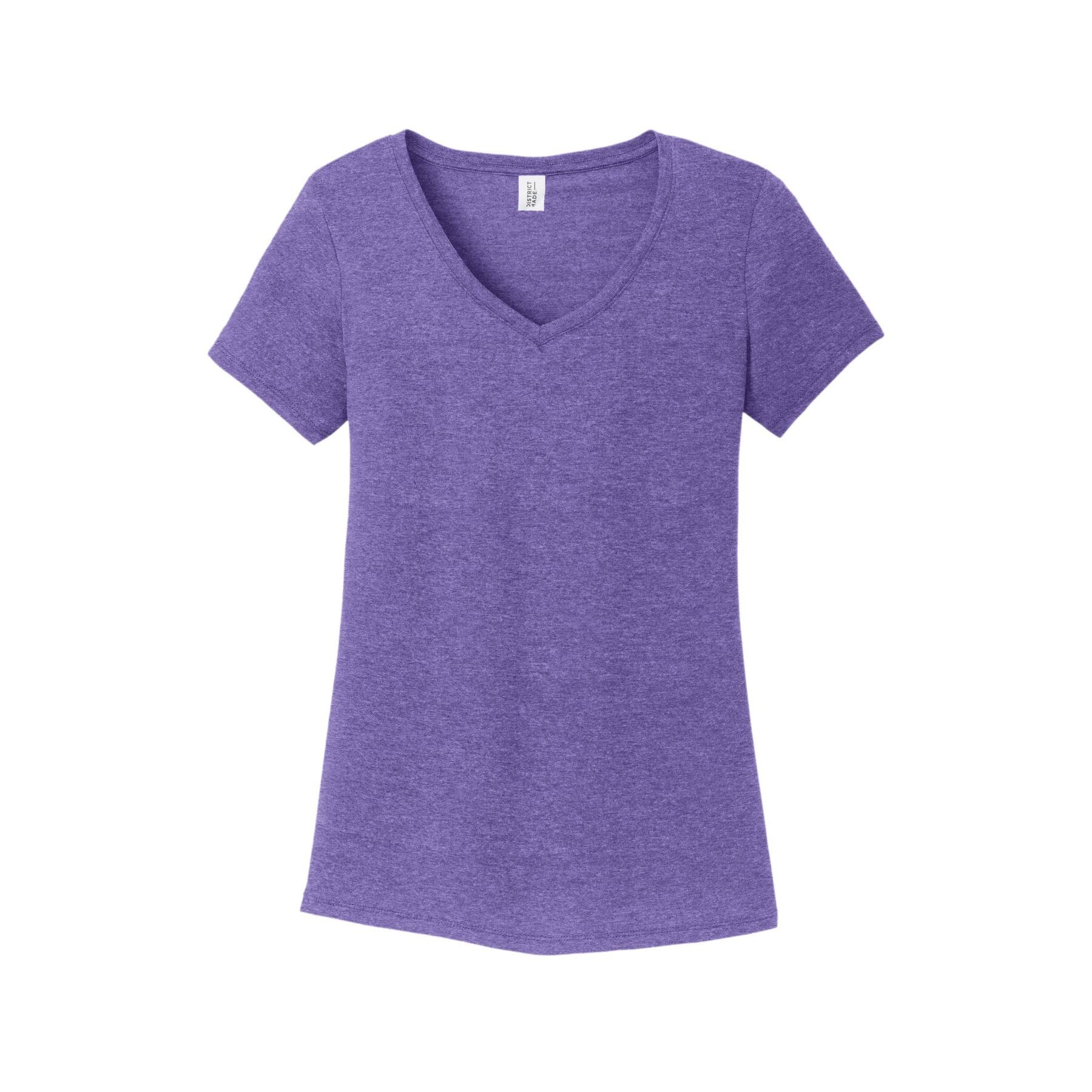 District&#xAE; Women&#x27;s Perfect Tri&#xAE; V-Neck T-Shirt