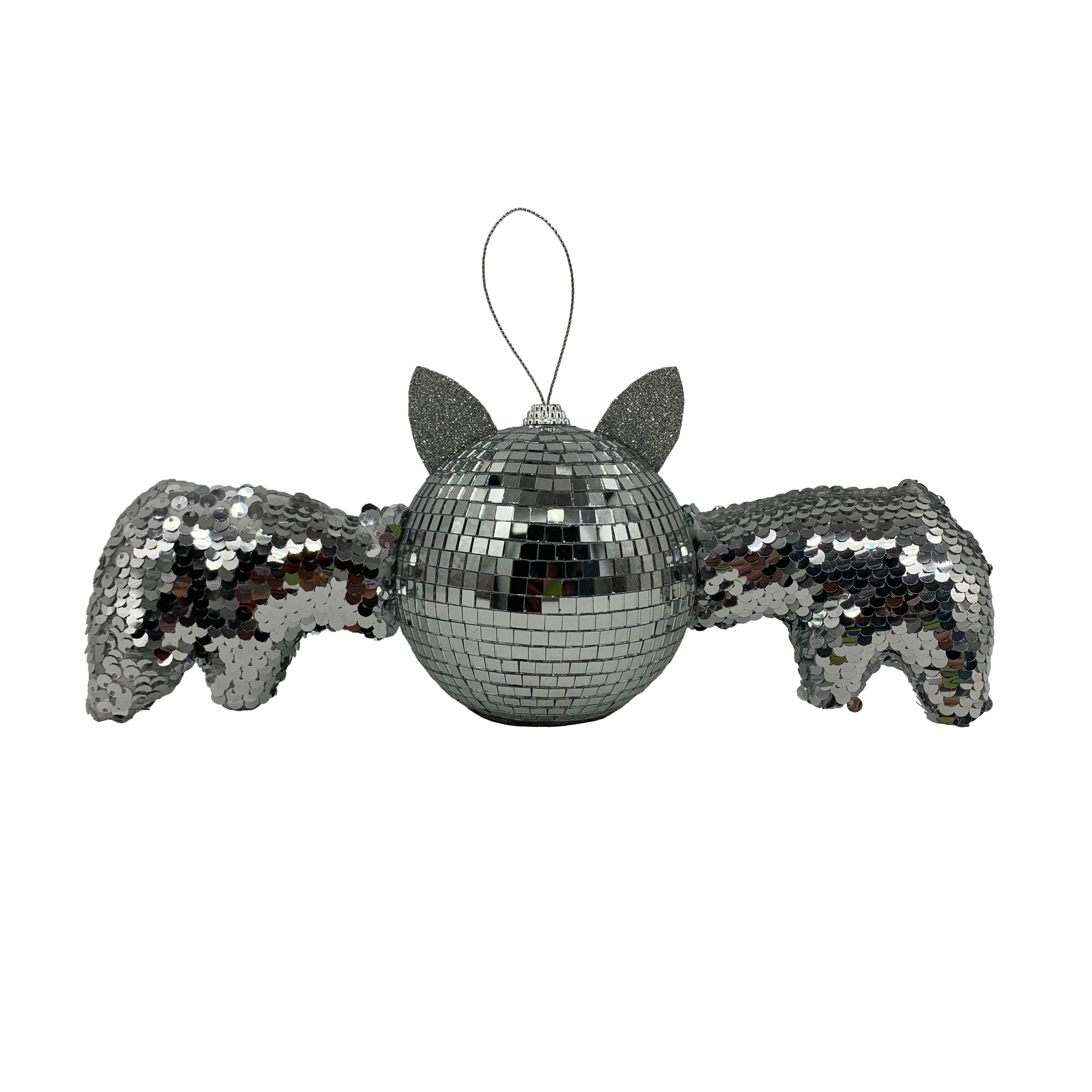 12&#x22; Hanging Disco Bat D&#xE9;cor by Ashland&#xAE;
